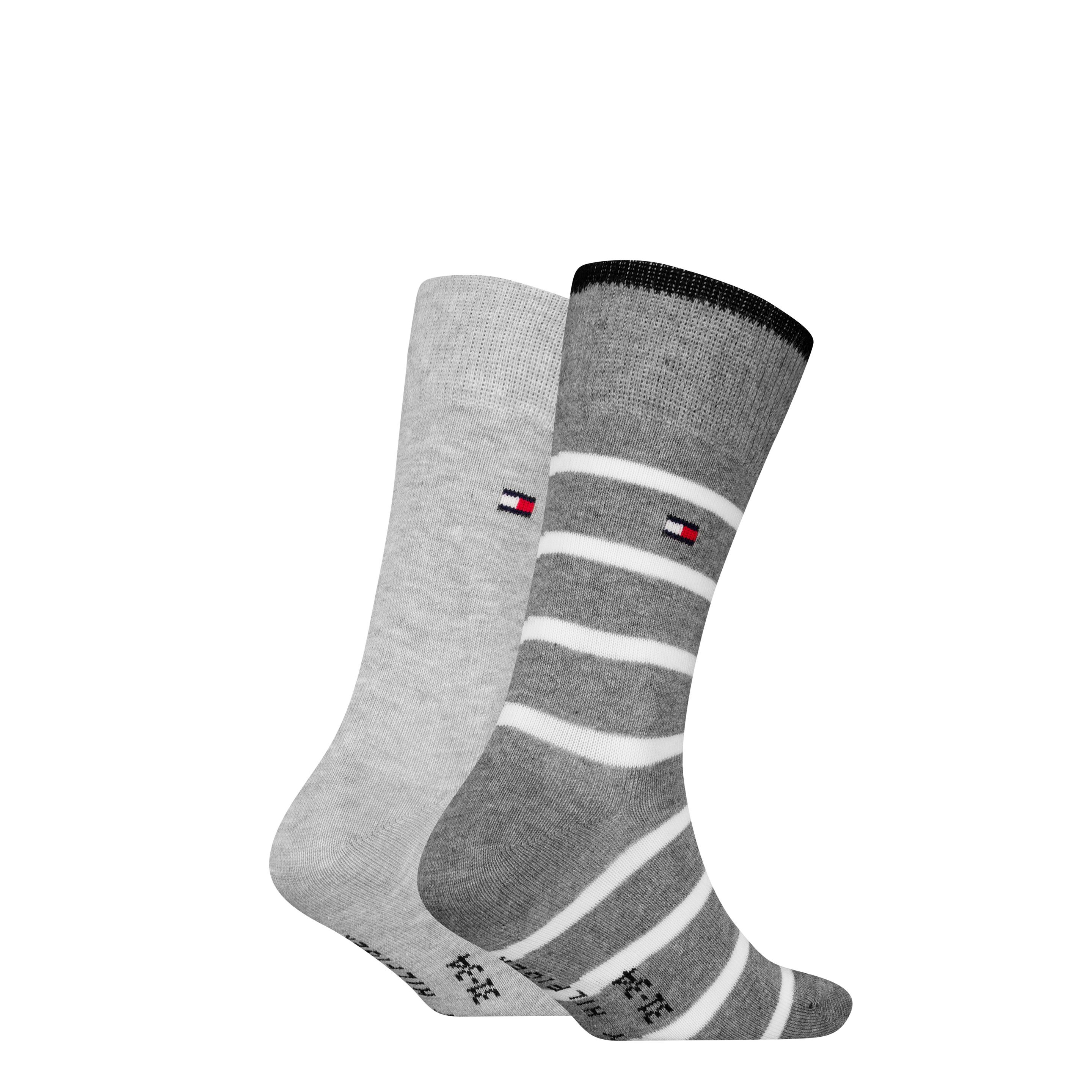 Produktbild TOMMY HILFIGER Kinder Socken Breton Stripe 2er Pack 2 von 2