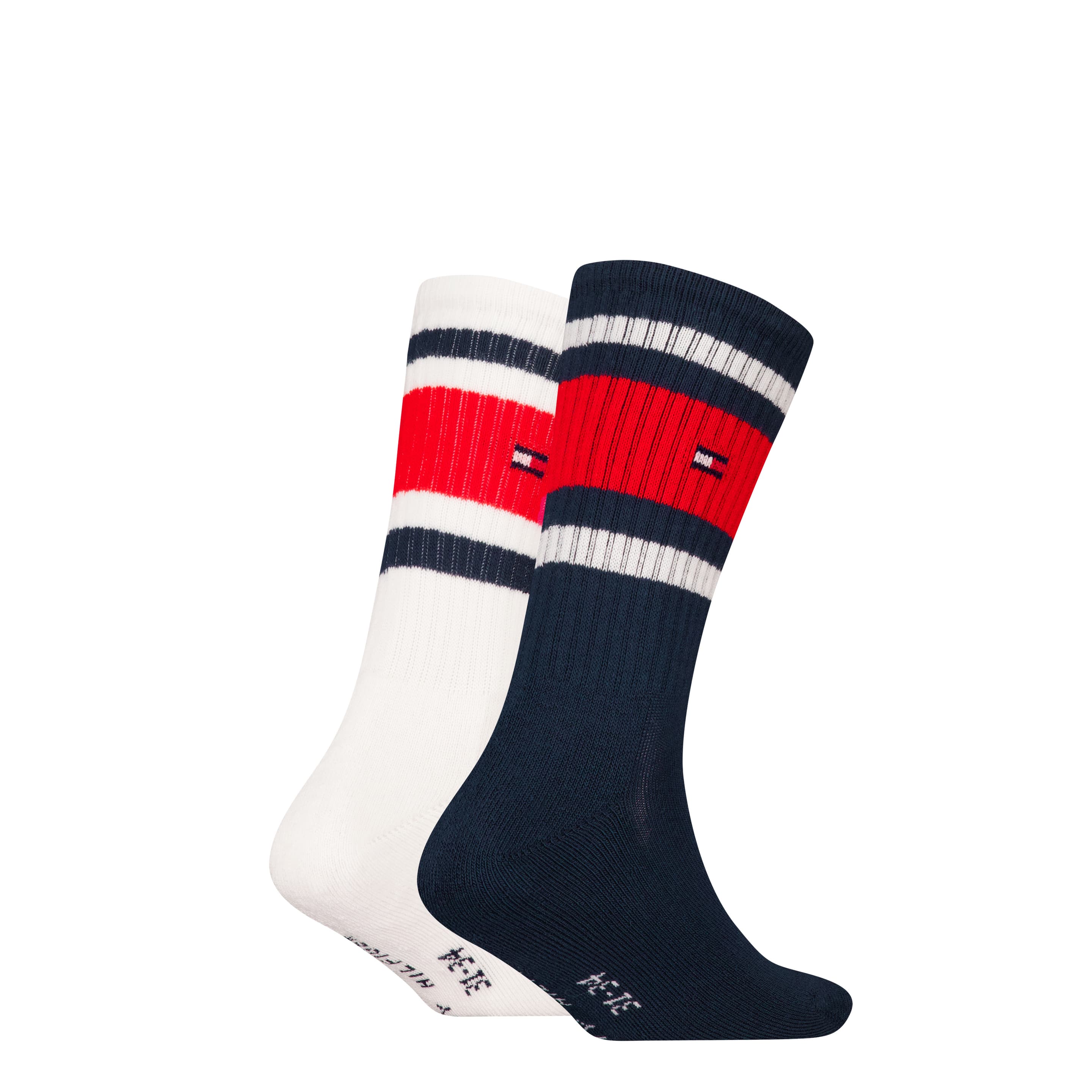 Produktbild TOMMY HILFIGER Kinder Socken Sport Stripe 2er Pack 2 von 2
