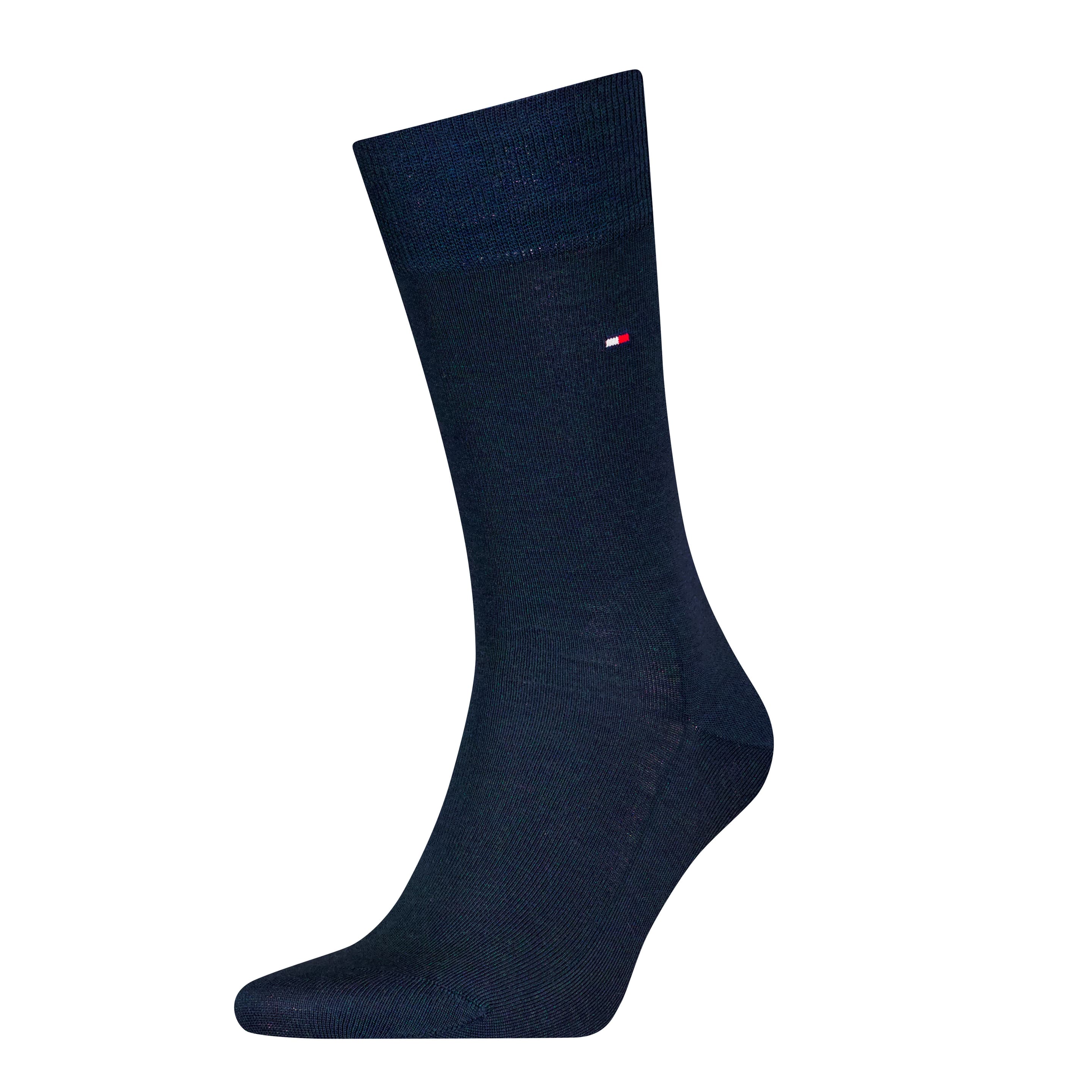 TOMMY HILFIGER Herren Socken Premium Wolle