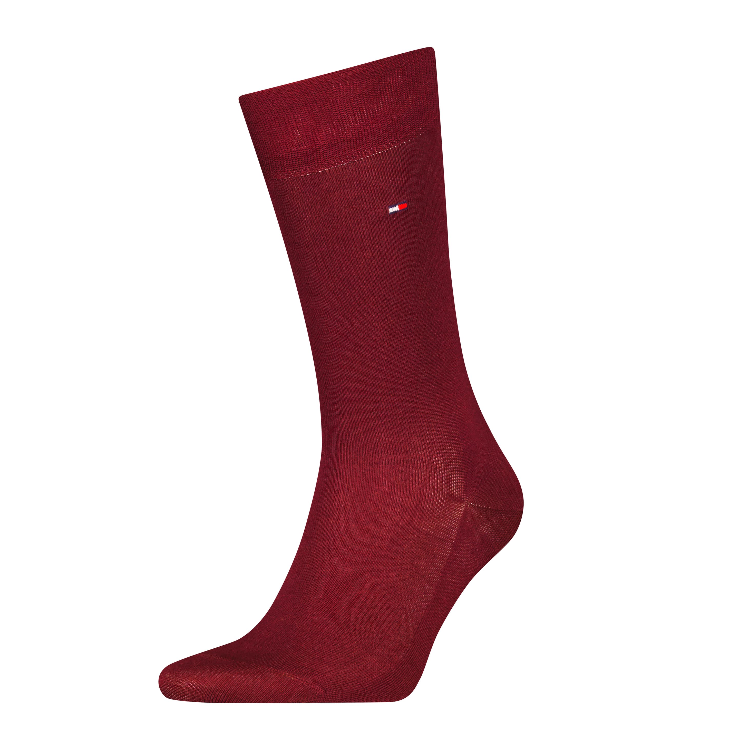 TOMMY HILFIGER Herren Socken Premium Fil d'Ècosse
