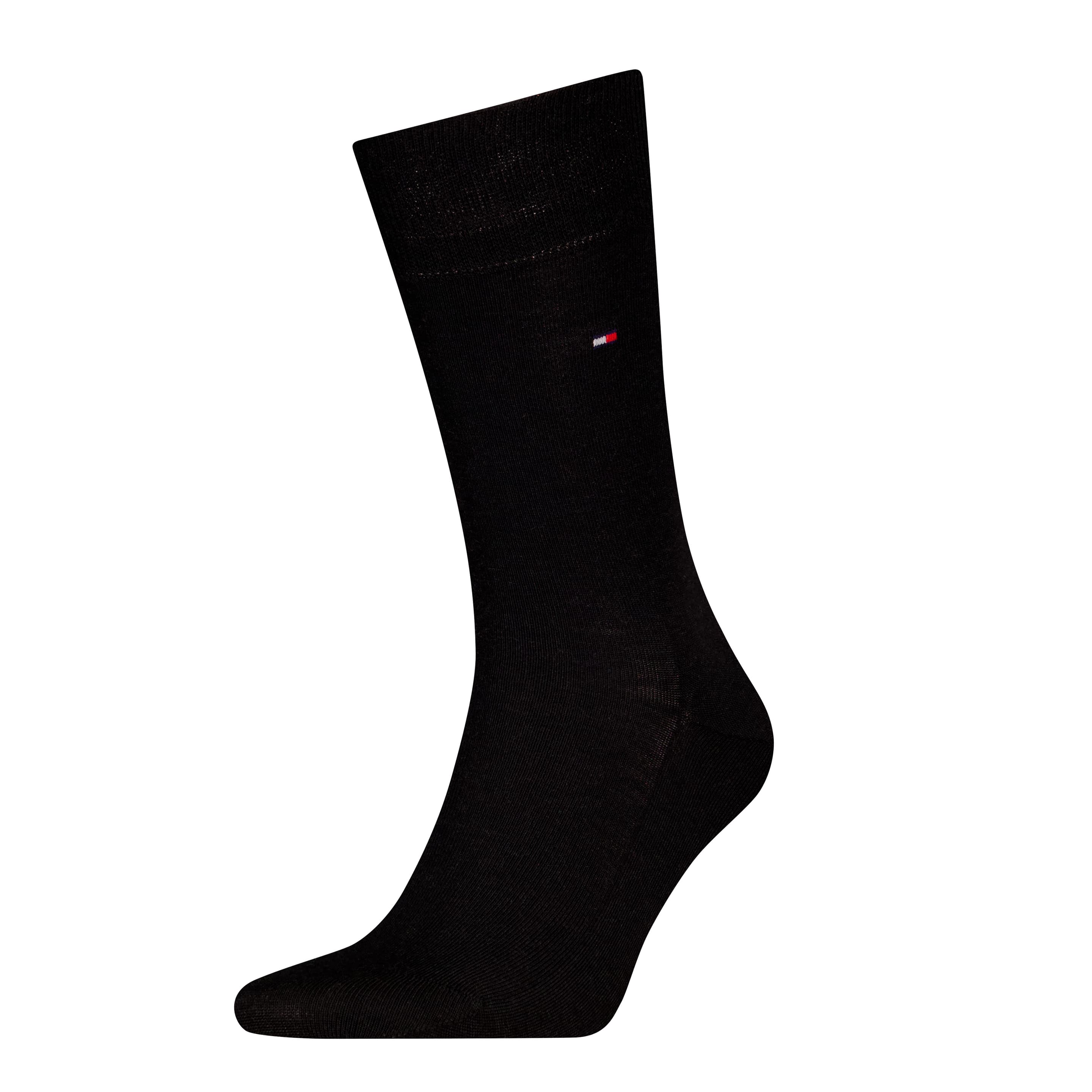 TOMMY HILFIGER Herren Socken Premium Wolle