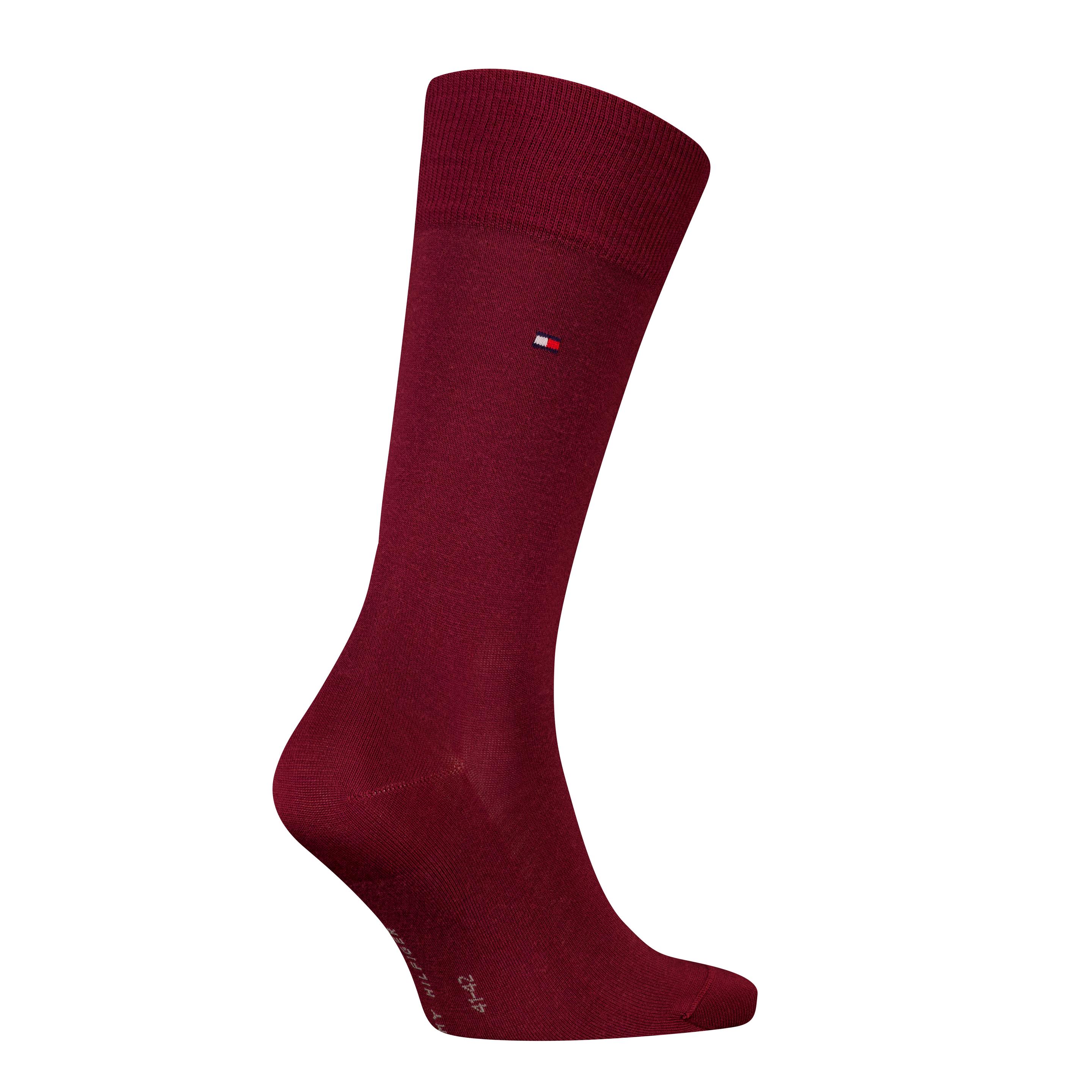 Produktbild TOMMY HILFIGER Herren Socken Premium Wolle 2 von 2
