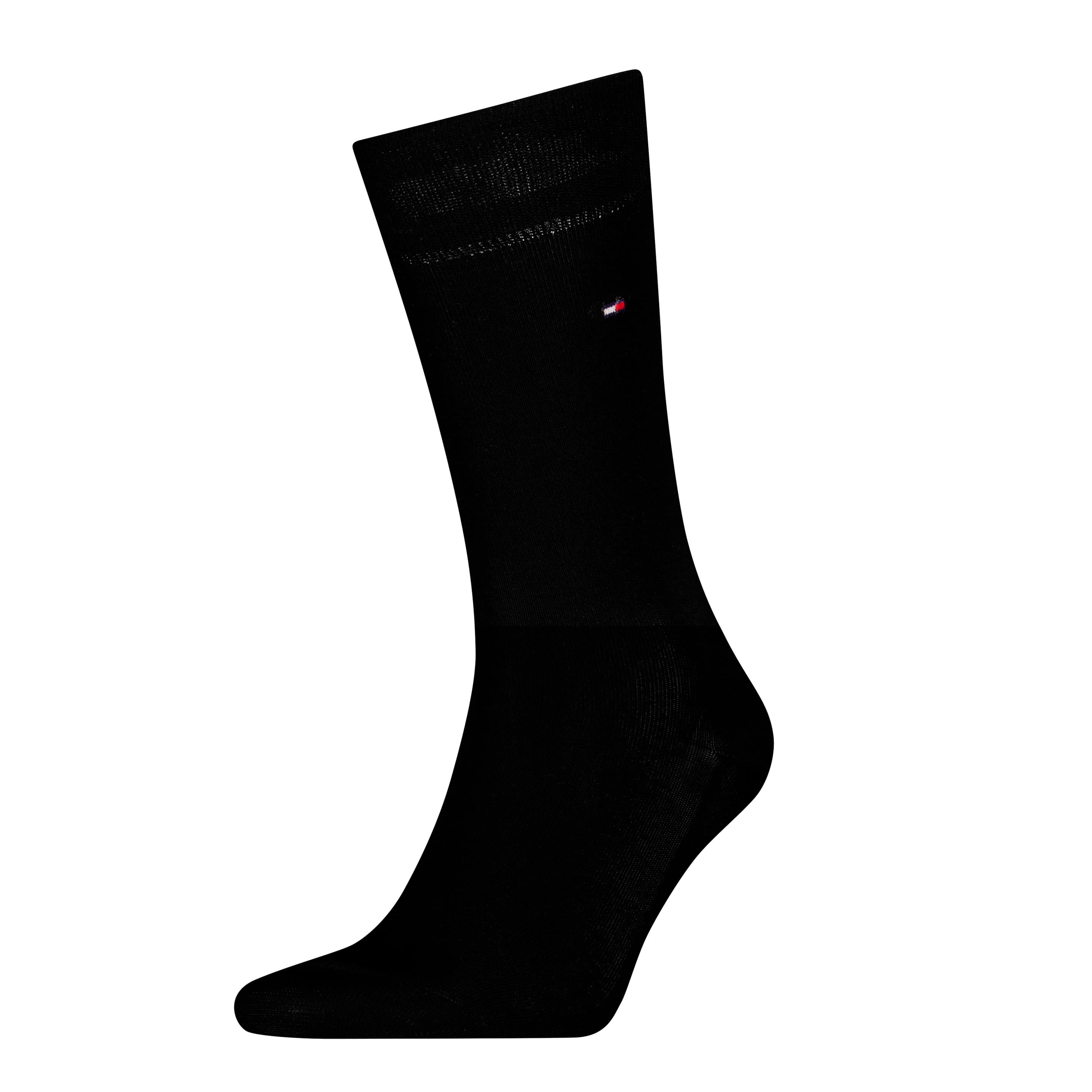 TOMMY HILFIGER Herren Socken Premium Fil d'Ècosse