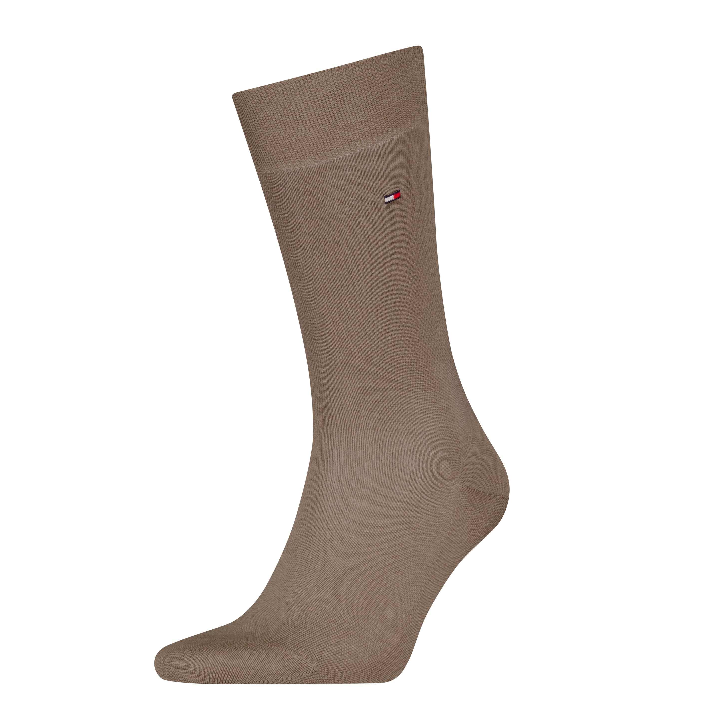 TOMMY HILFIGER Herren Socken Premium Fil d'Ècosse