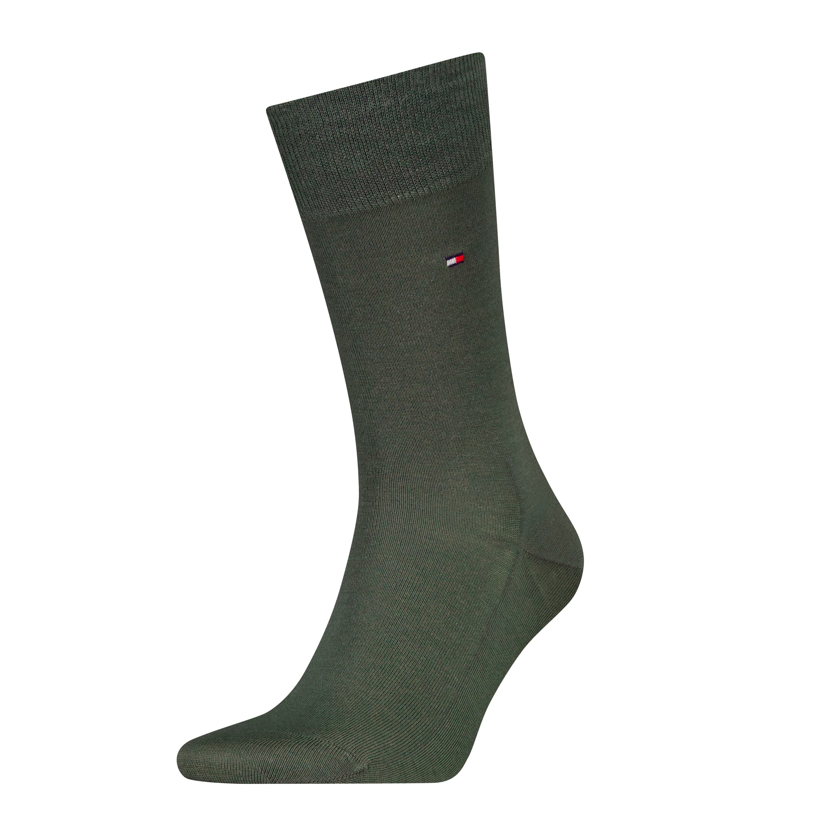 TOMMY HILFIGER Herren Socken Premium Wolle