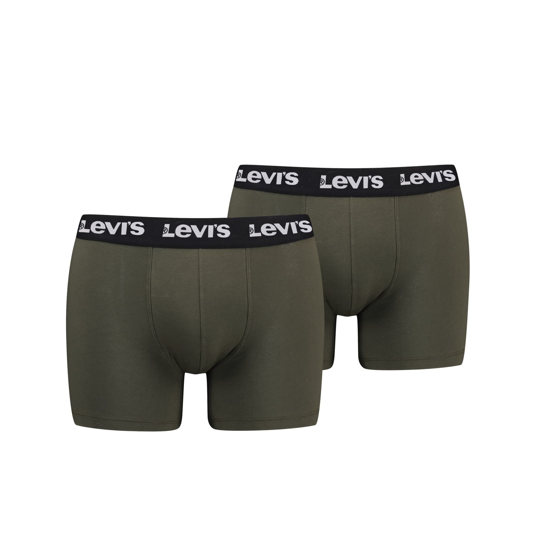 Levis Herren Unterhose Boxer 2er Pack