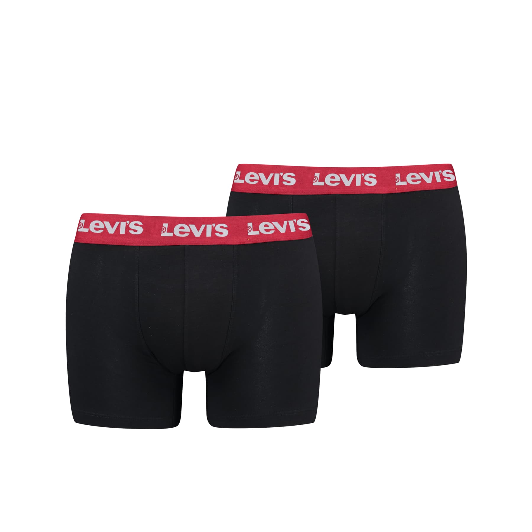 Levis Herren Unterhose Boxer 2er Pack