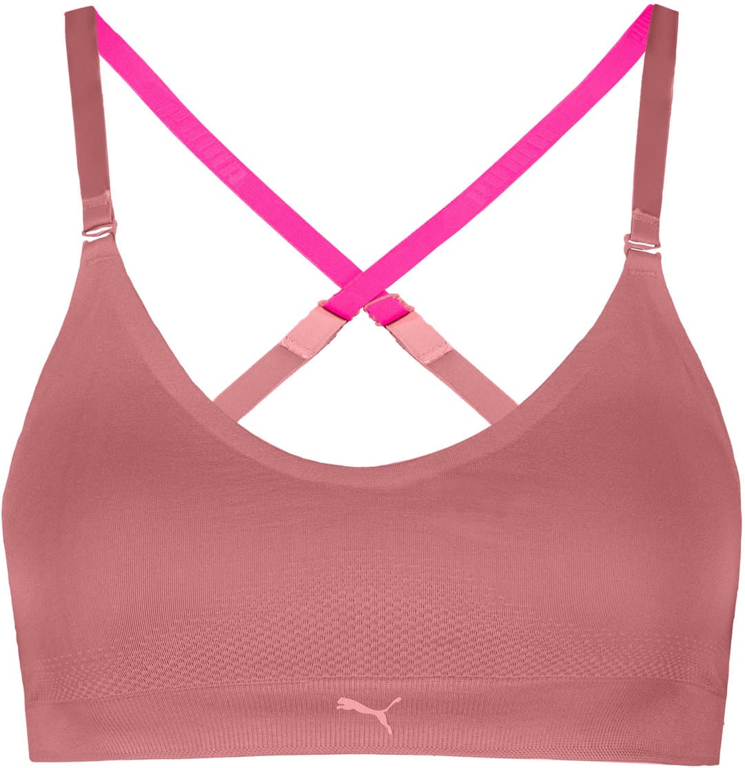 PUMA Damen Sport Triangle Top 