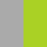 Grey Melange, Lime
