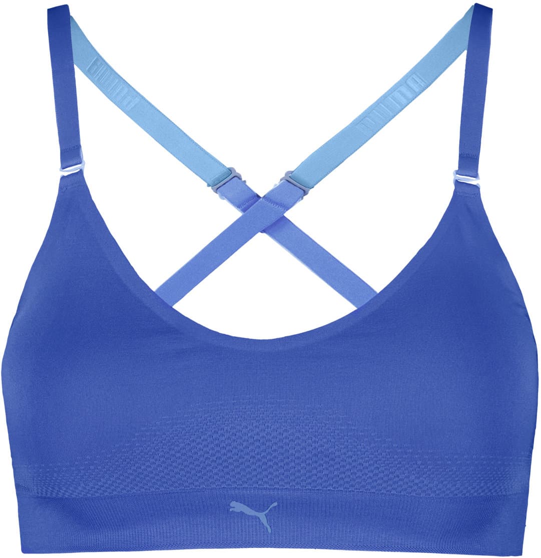 PUMA Damen Sport Triangle Top 