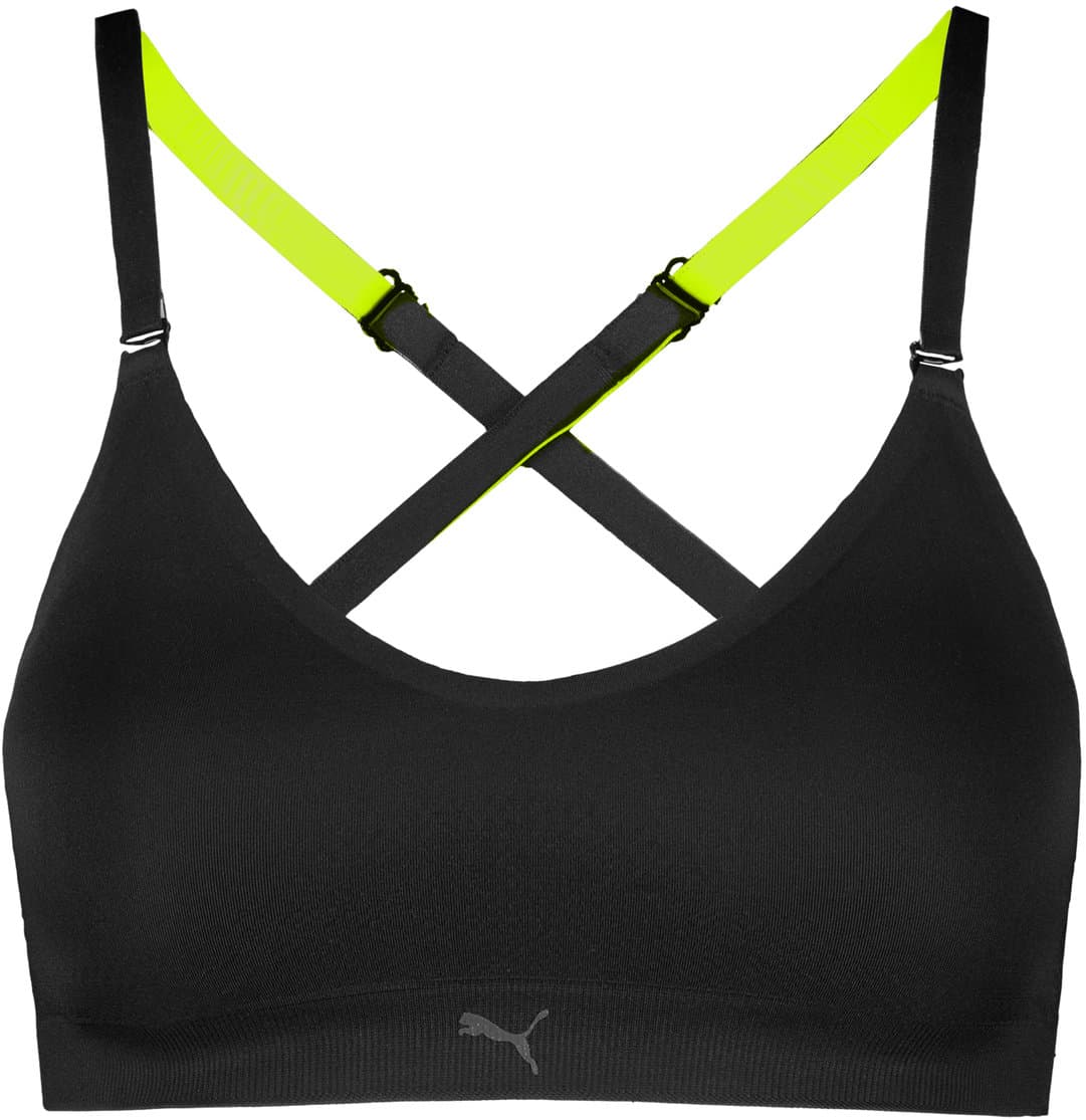 PUMA Damen Sport Triangle Top 
