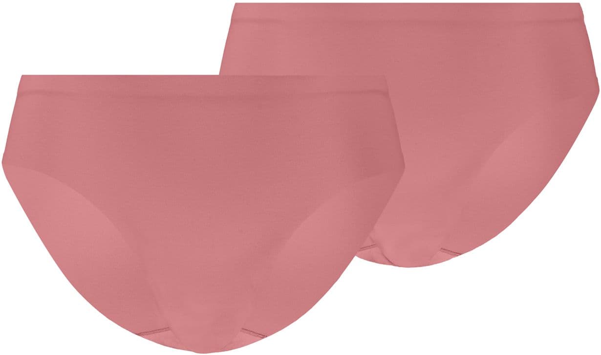 PUMA Damen Unterhose Briefs Microfiber 2er Pack