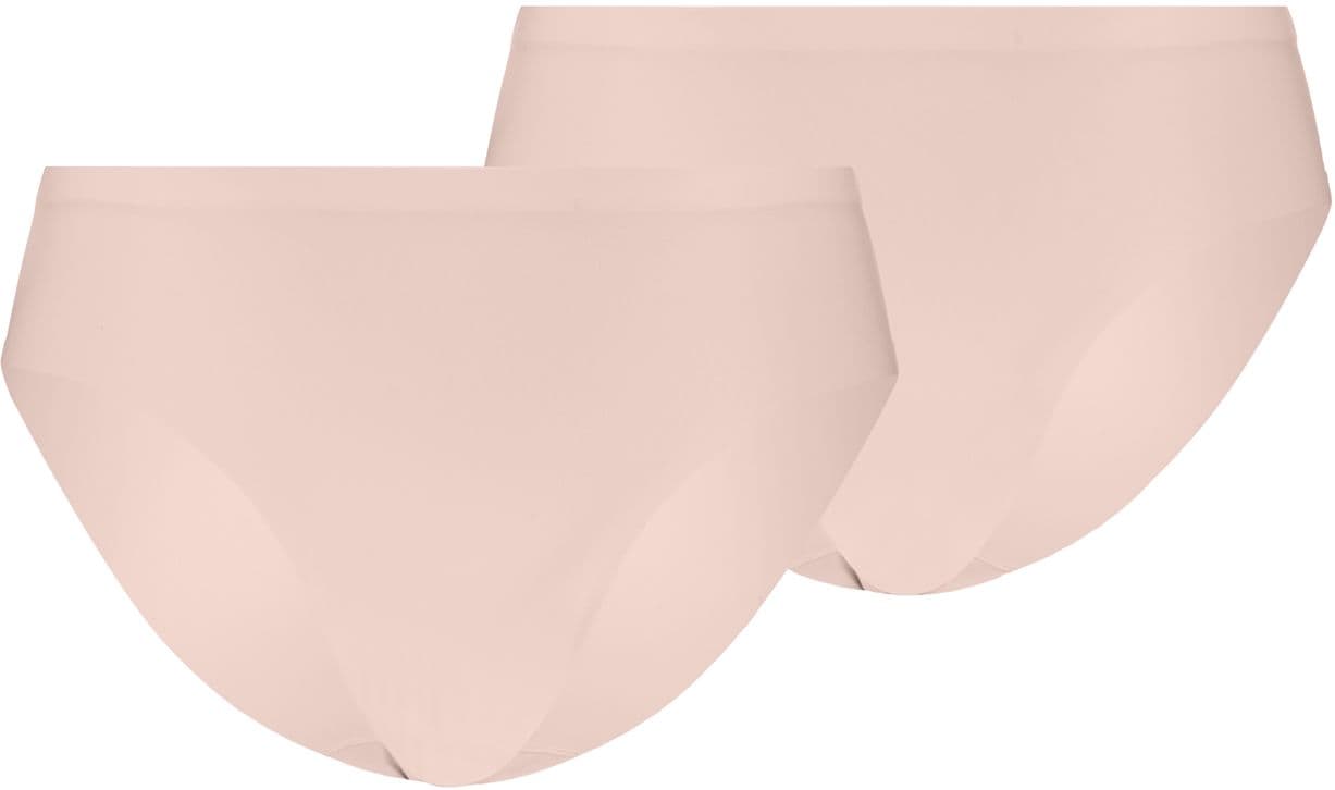 PUMA Damen Unterhose Briefs Microfiber 2er Pack