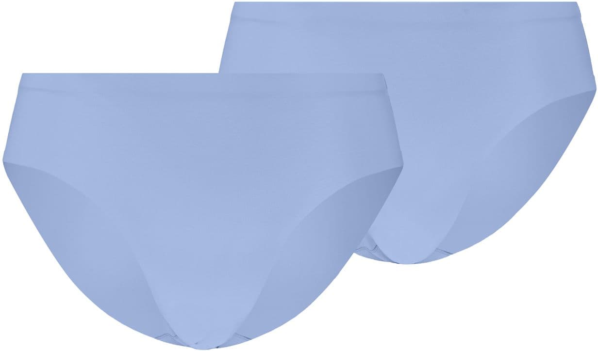 PUMA Damen Unterhose Briefs Microfiber 2er Pack