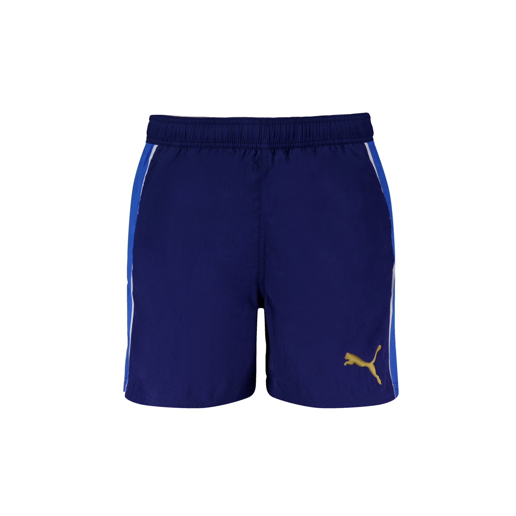 PUMA Herren Badehose Mid Shorts