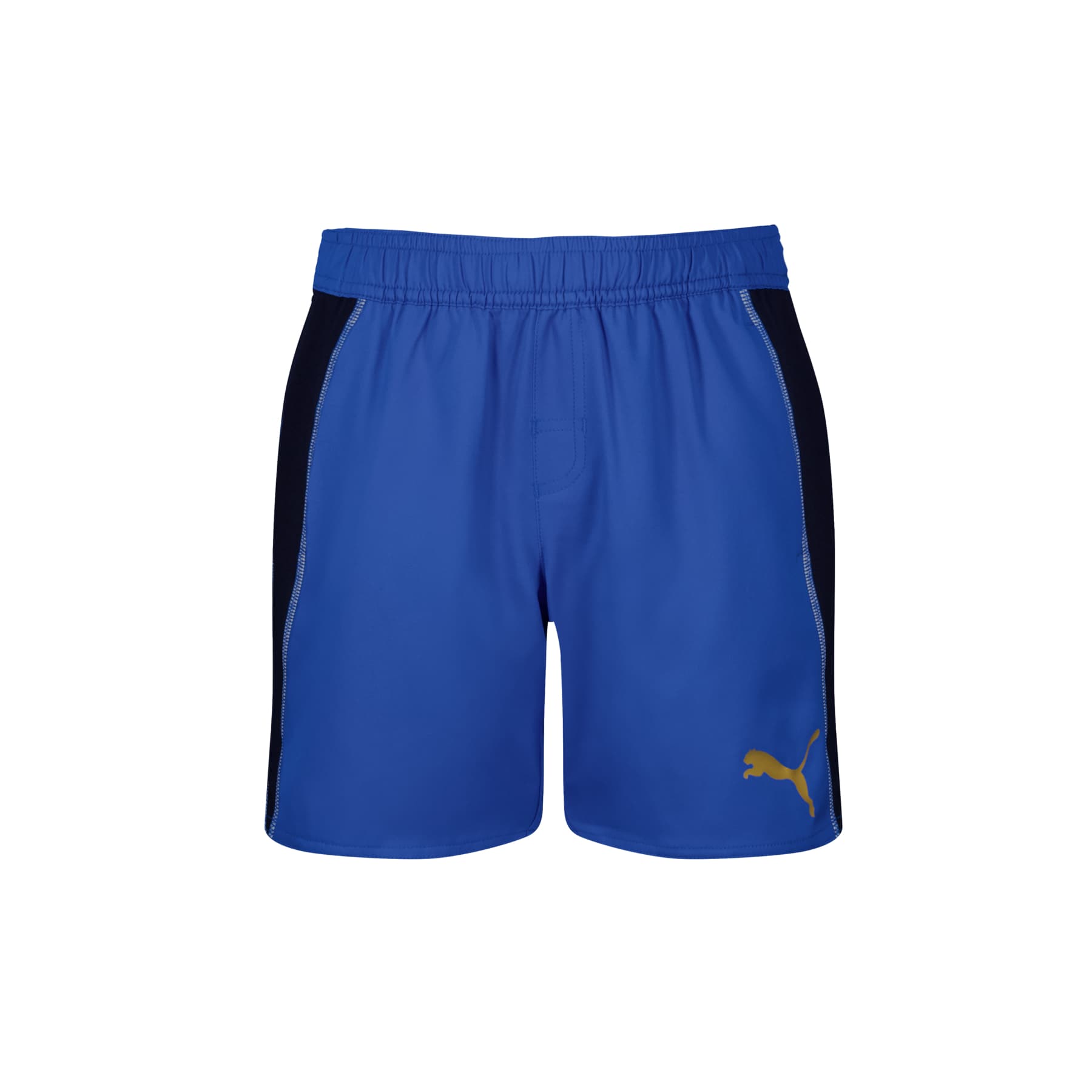 PUMA Jungen Badehose Mid Shorts