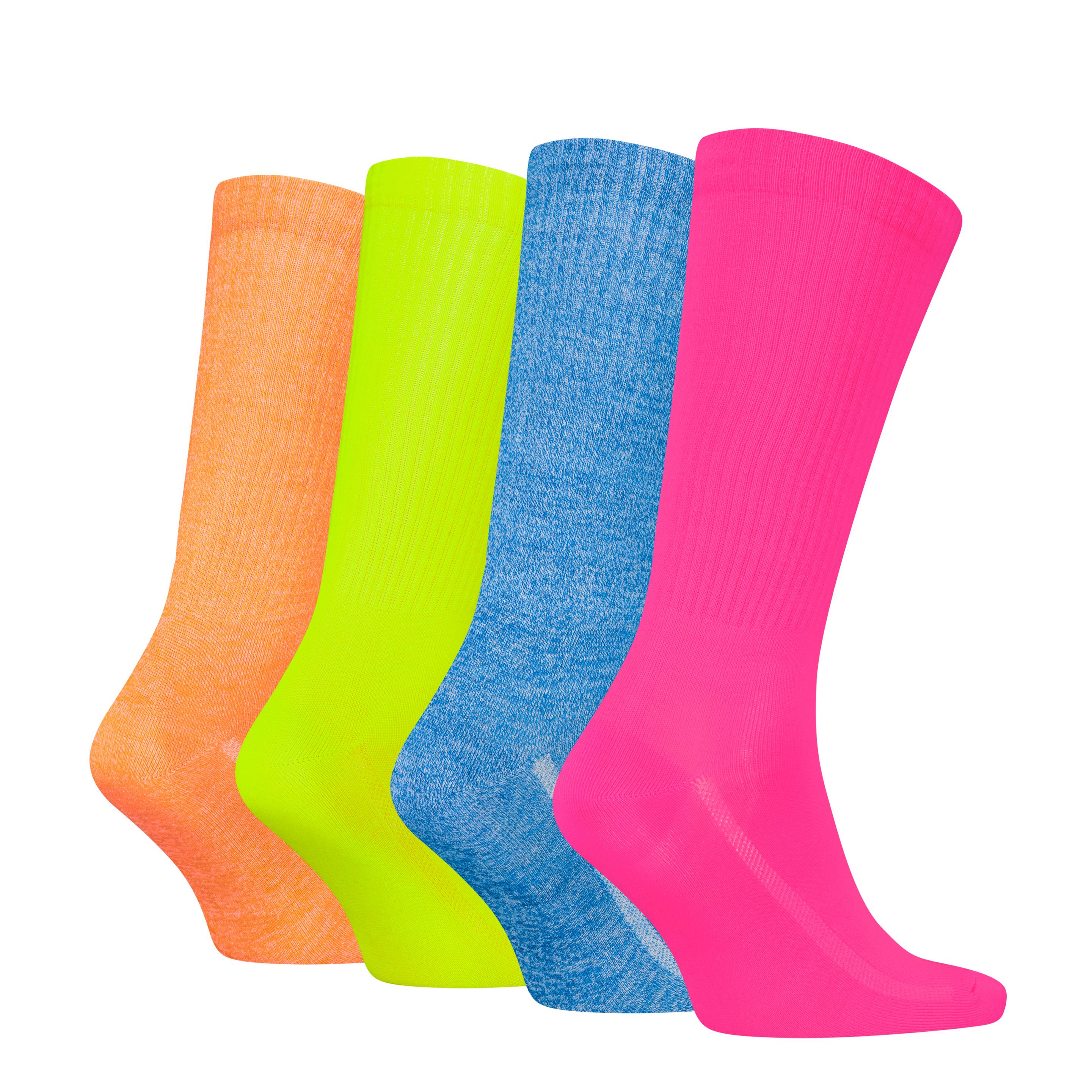 Produktbild Levis Unisex Sportsocken Reg Cut Sport 4er Pack Geschenkpackung 2 von 3