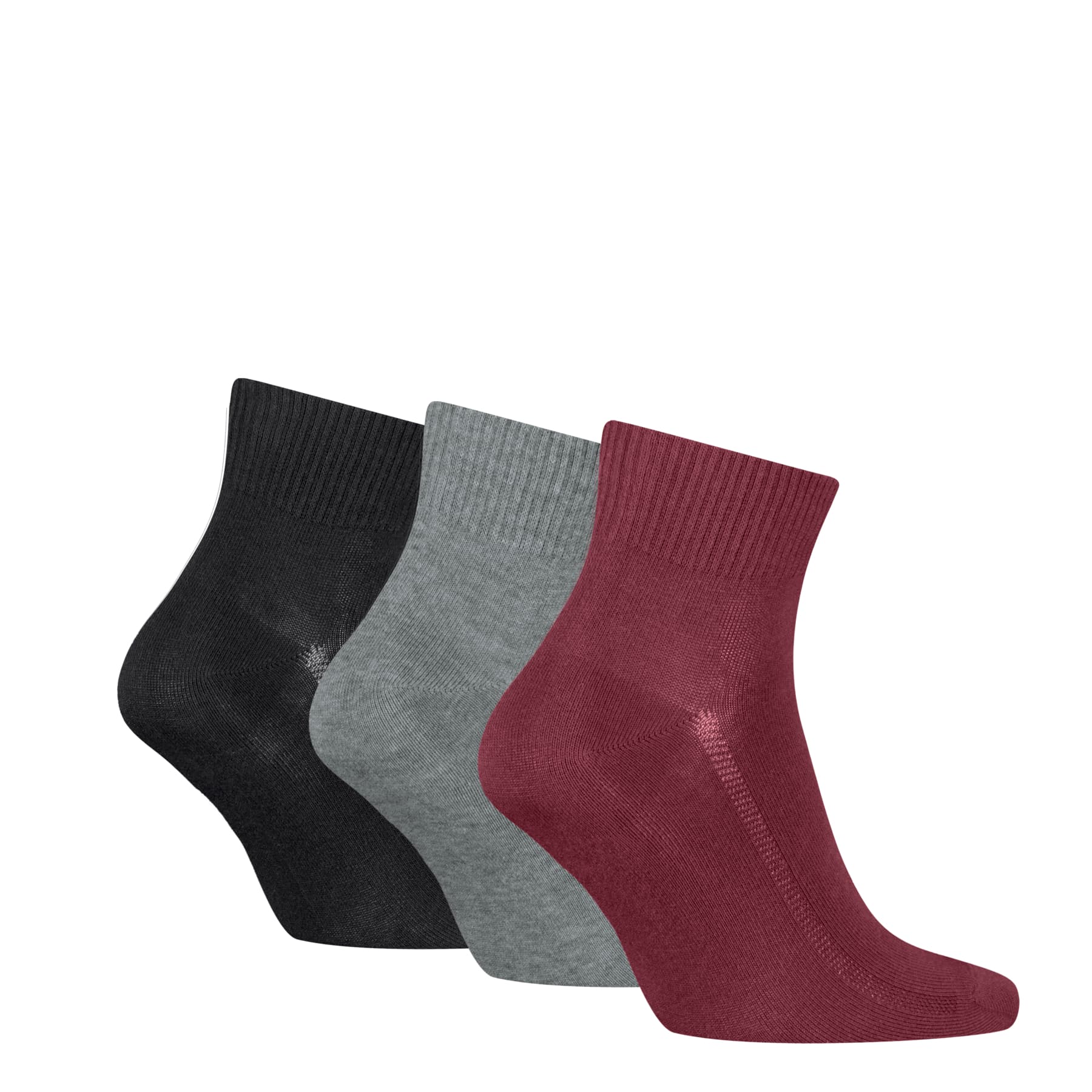 Produktbild Levis Unisex Socken Mid Cut Batwing Recycled Cotton 3er Pack 2 von 2