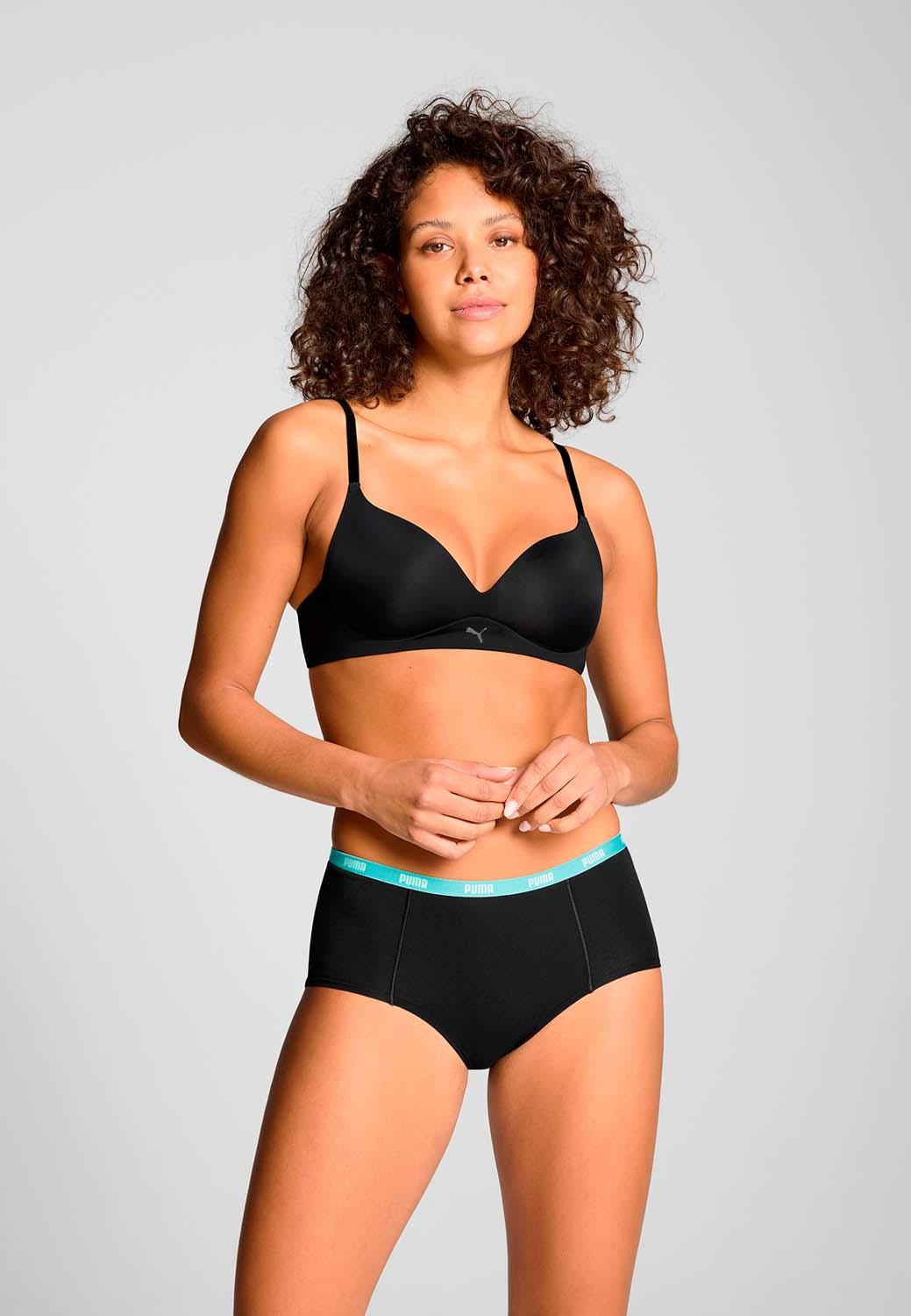Produktbild PUMA Damen Hipster 3er Pack 5 von 7