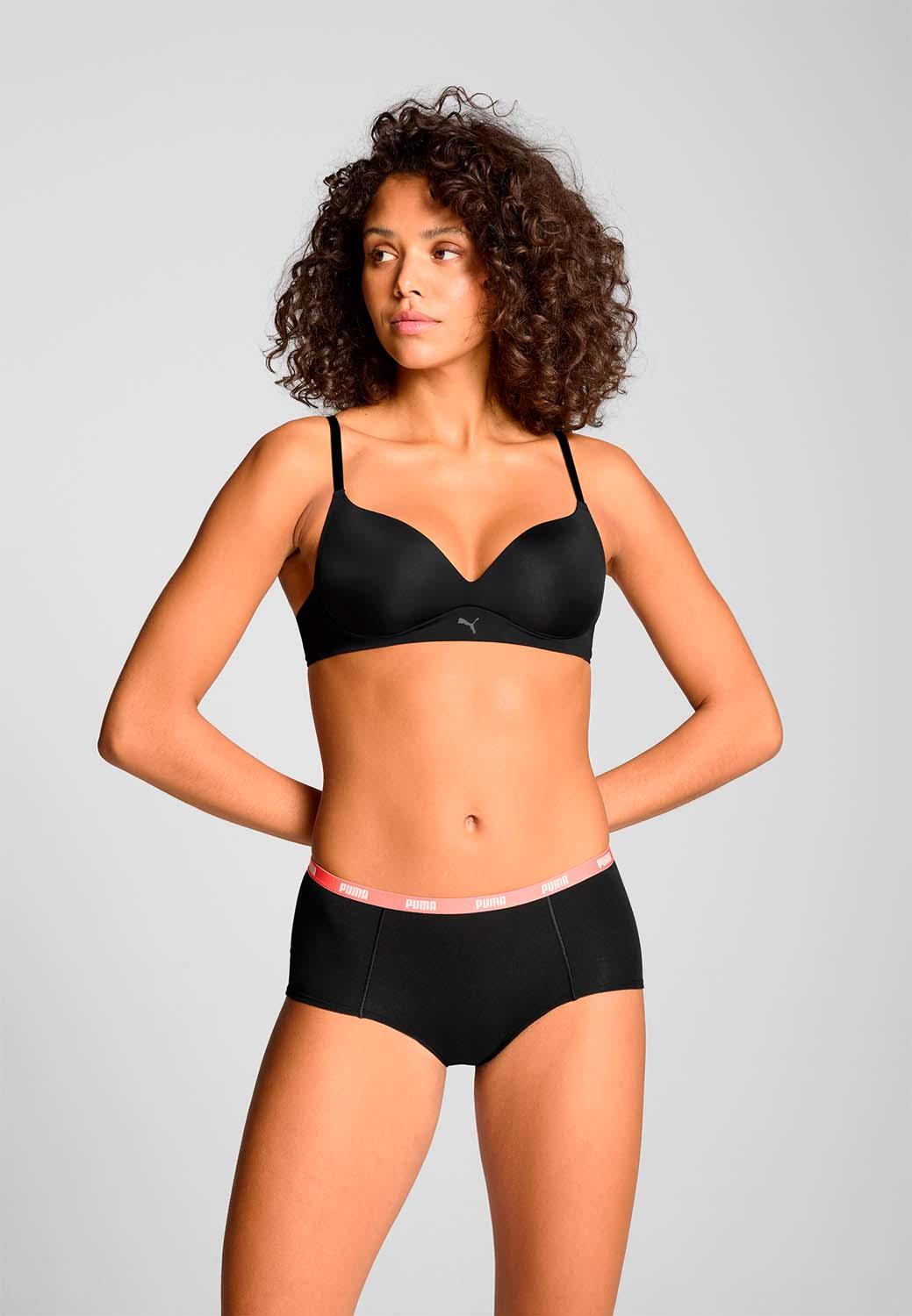 Produktbild PUMA Damen Hipster 3er Pack 3 von 7