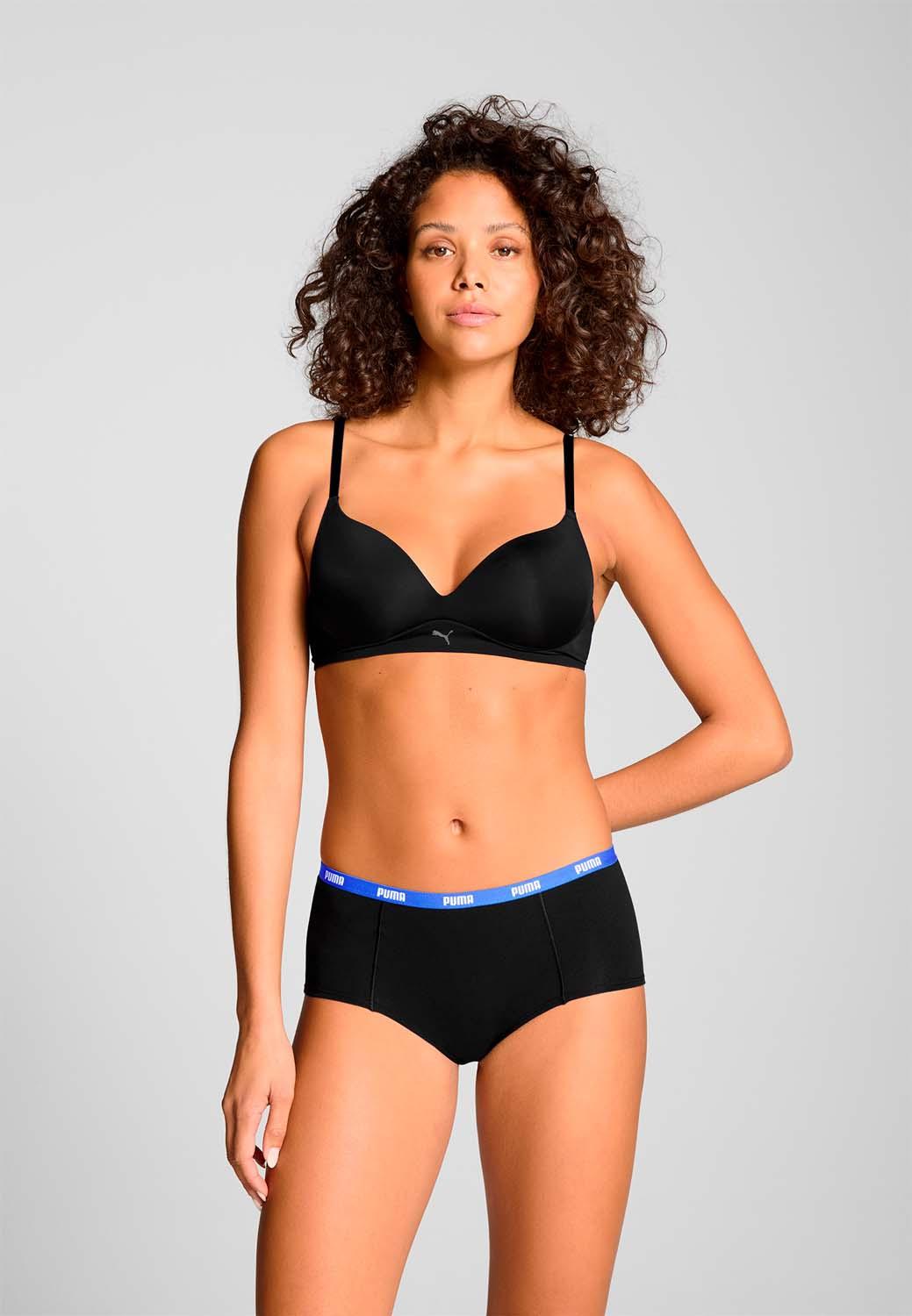 Produktbild PUMA Damen Hipster 3er Pack 6 von 7