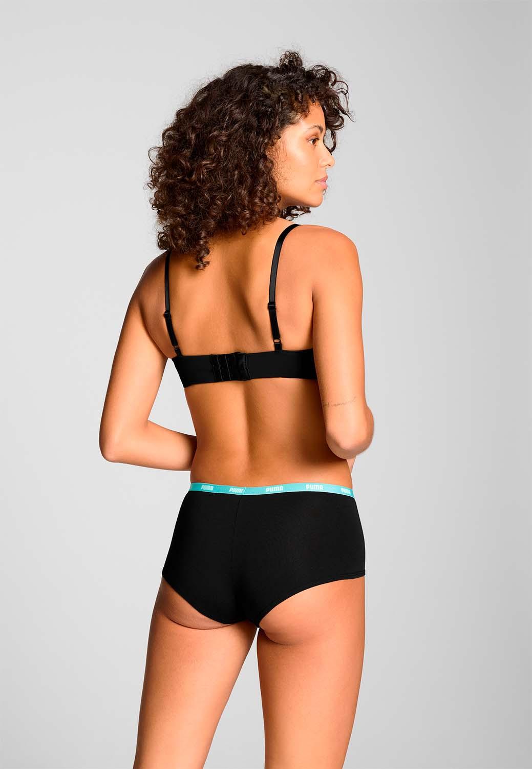 Produktbild PUMA Damen Hipster 3er Pack 7 von 7
