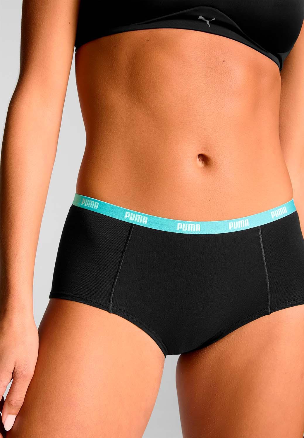 Produktbild PUMA Damen Hipster 3er Pack 4 von 7
