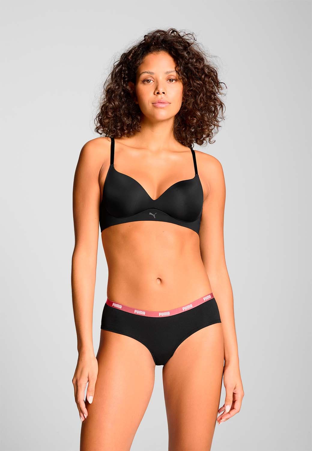 Produktbild PUMA Damen Mini Short 3er Pack 5 von 6