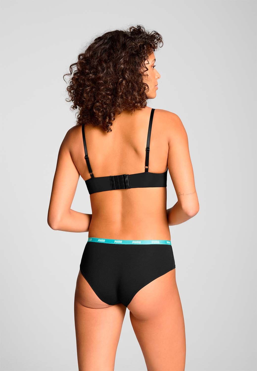Produktbild PUMA Damen Mini Short 3er Pack 3 von 6