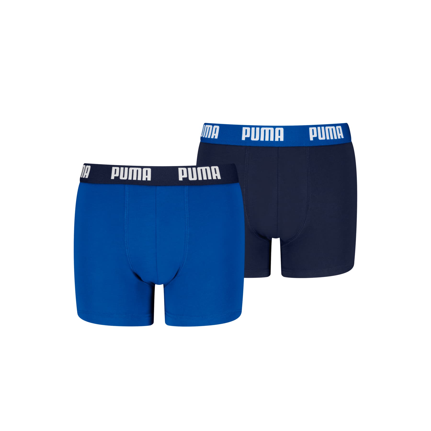 PUMA Jungen Boxer Everyday Basic 2er Pack