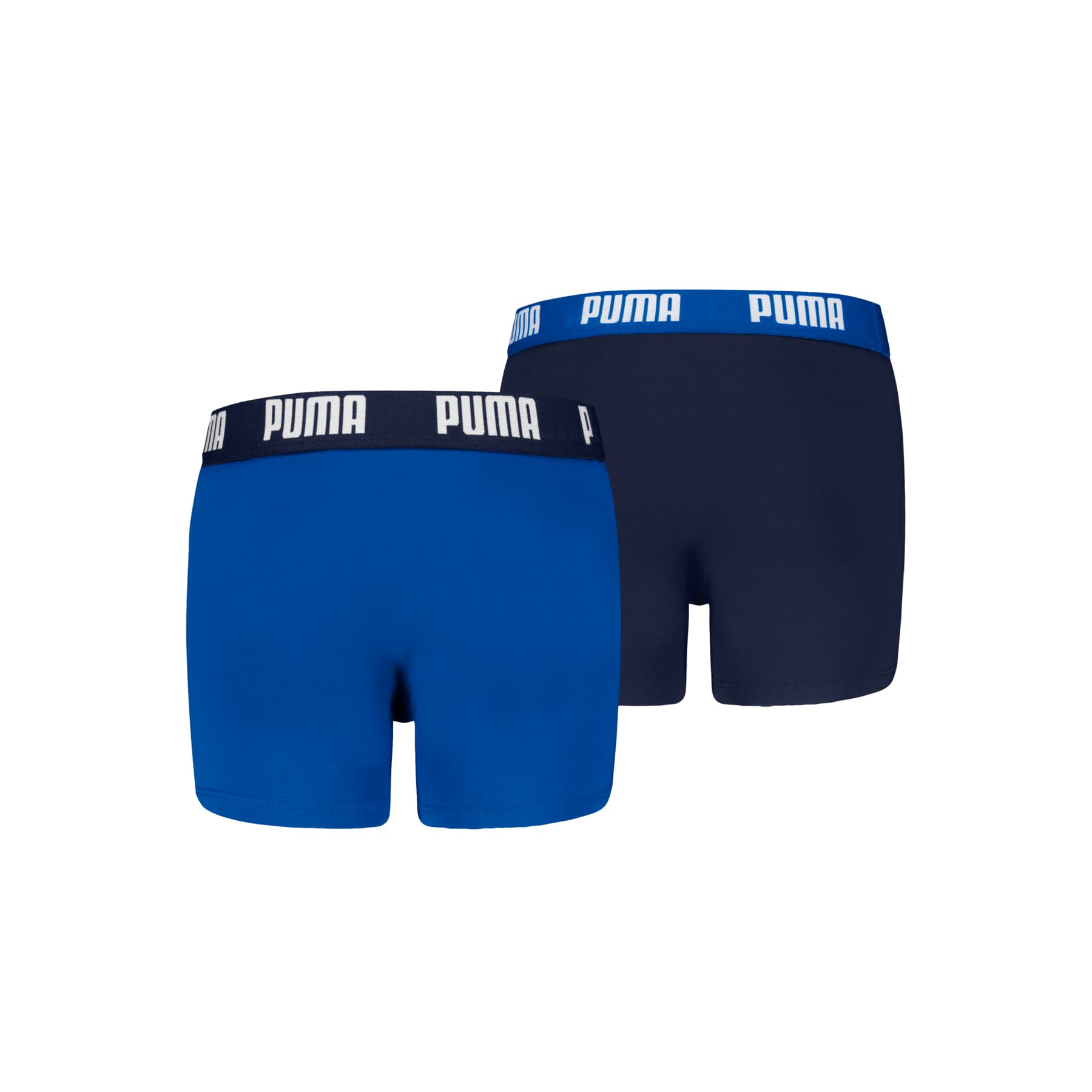 Produktbild PUMA Jungen Boxer Everyday Basic 2er Pack 2 von 2
