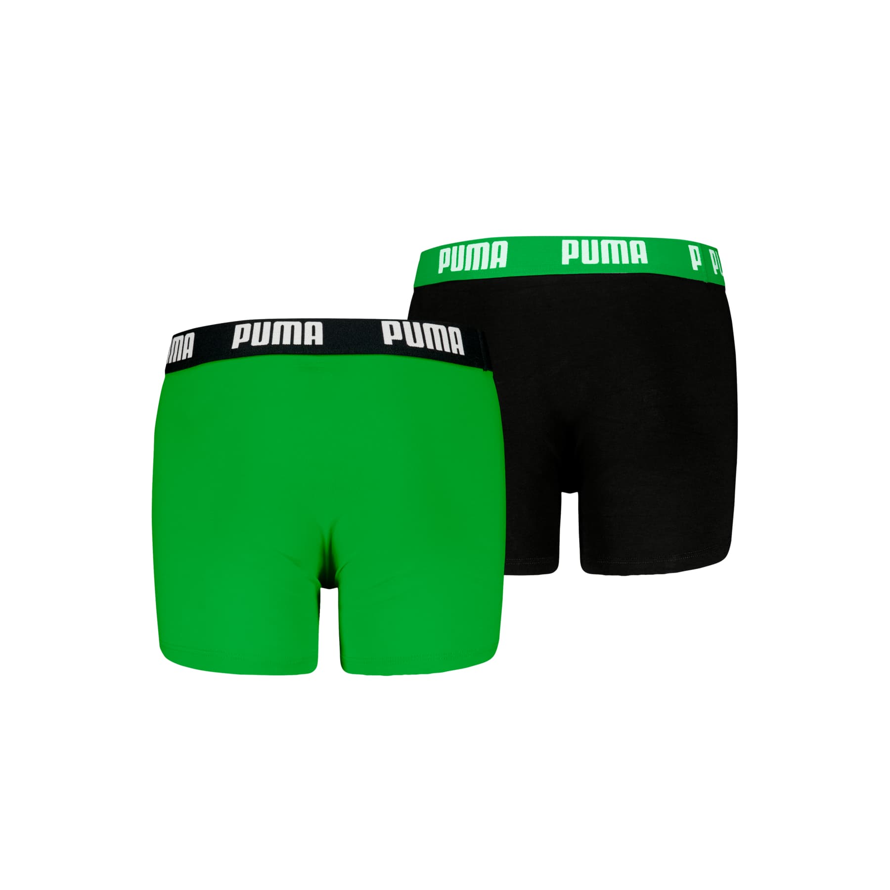 Produktbild PUMA Jungen Boxer Everyday Basic 2er Pack 2 von 2