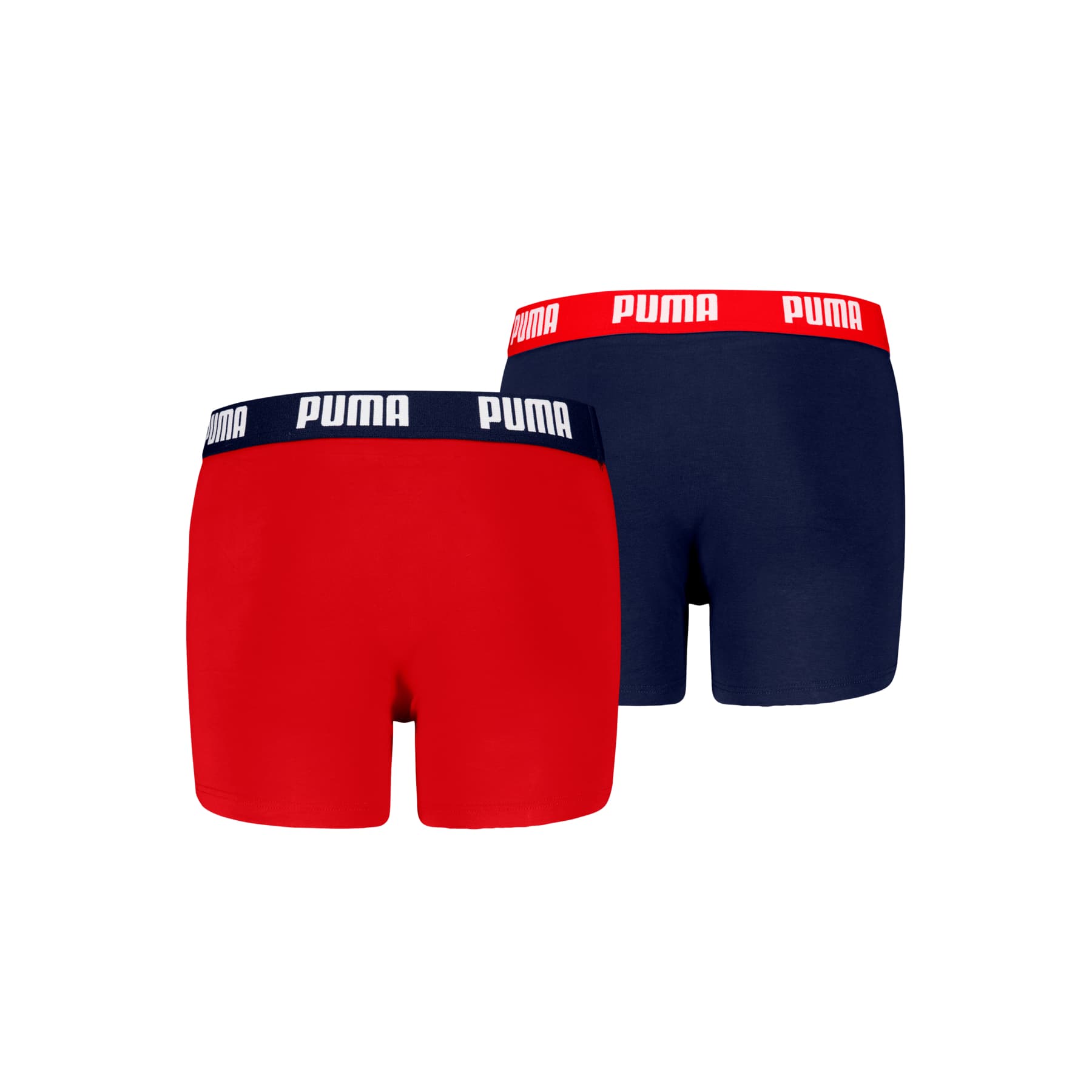 Produktbild PUMA Jungen Boxer Everyday Basic 2er Pack 2 von 2