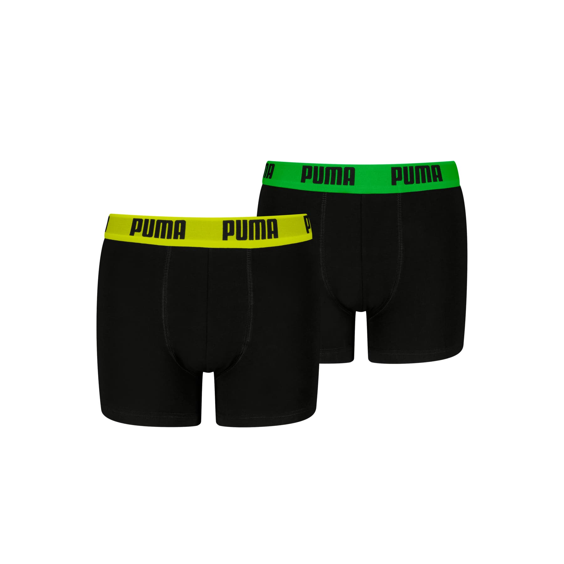 PUMA Jungen Boxer Everyday Basic 2er Pack