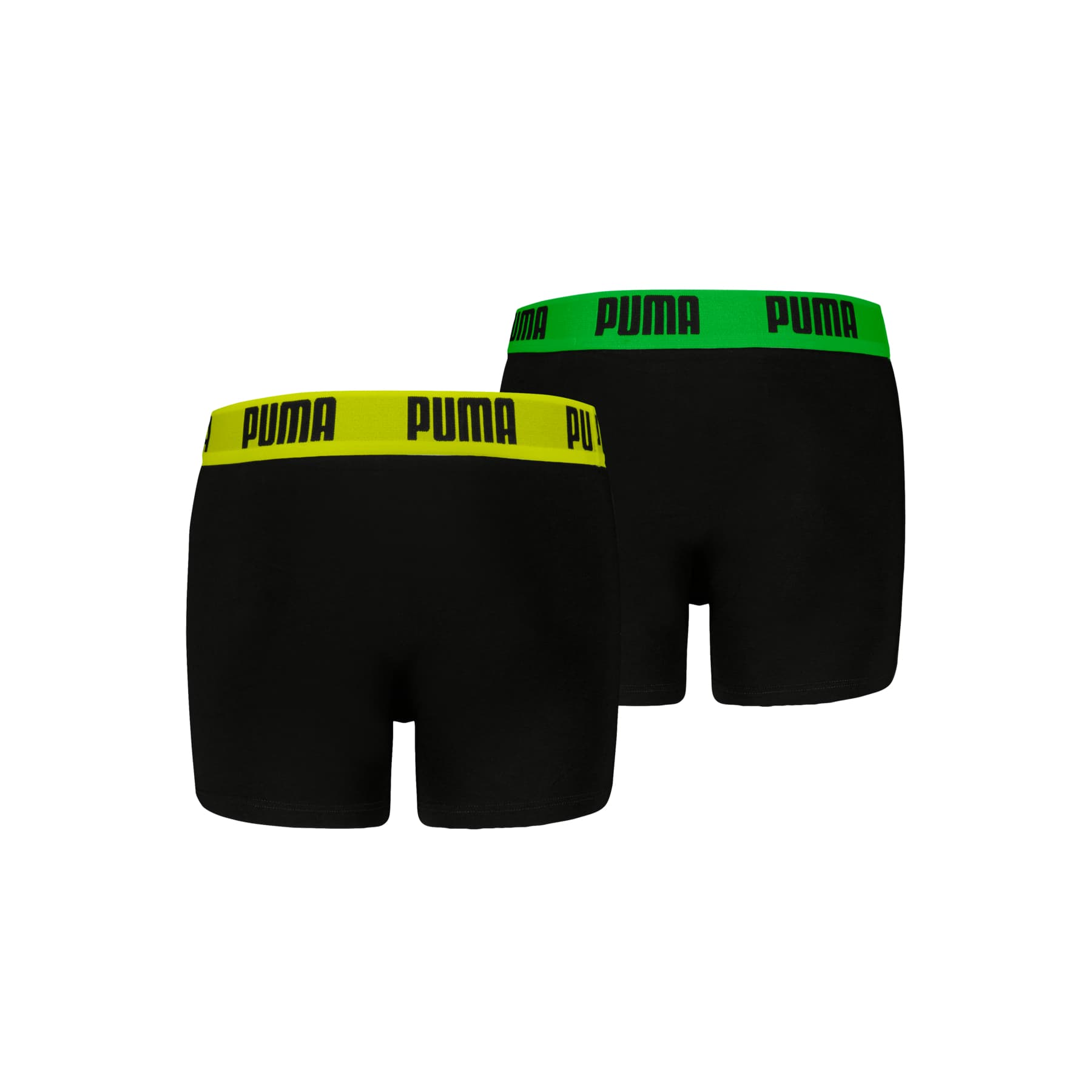 Produktbild PUMA Jungen Boxer Everyday Basic 2er Pack 2 von 2