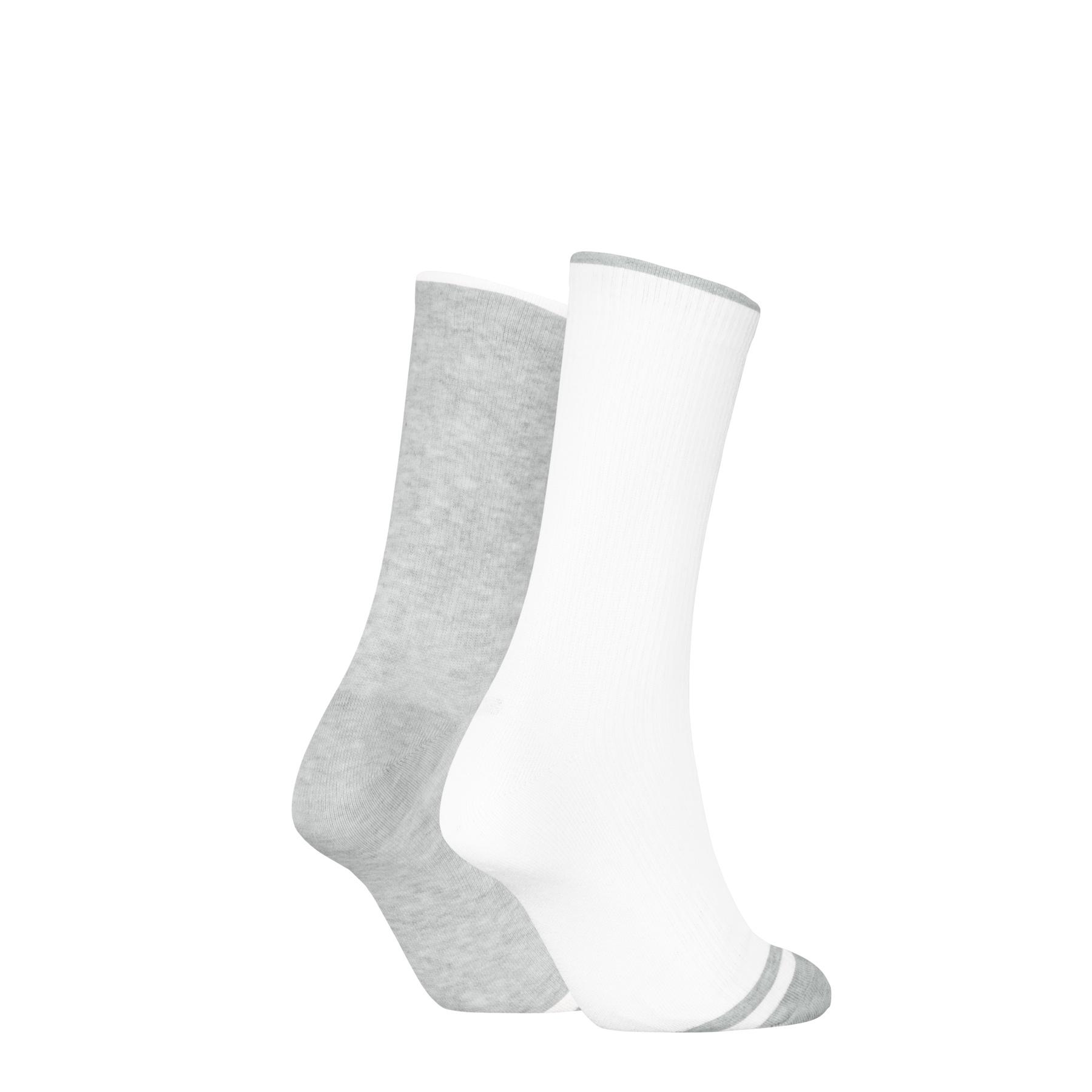 Produktbild PUMA Damen Socken Rib 2er Pack 2 von 2