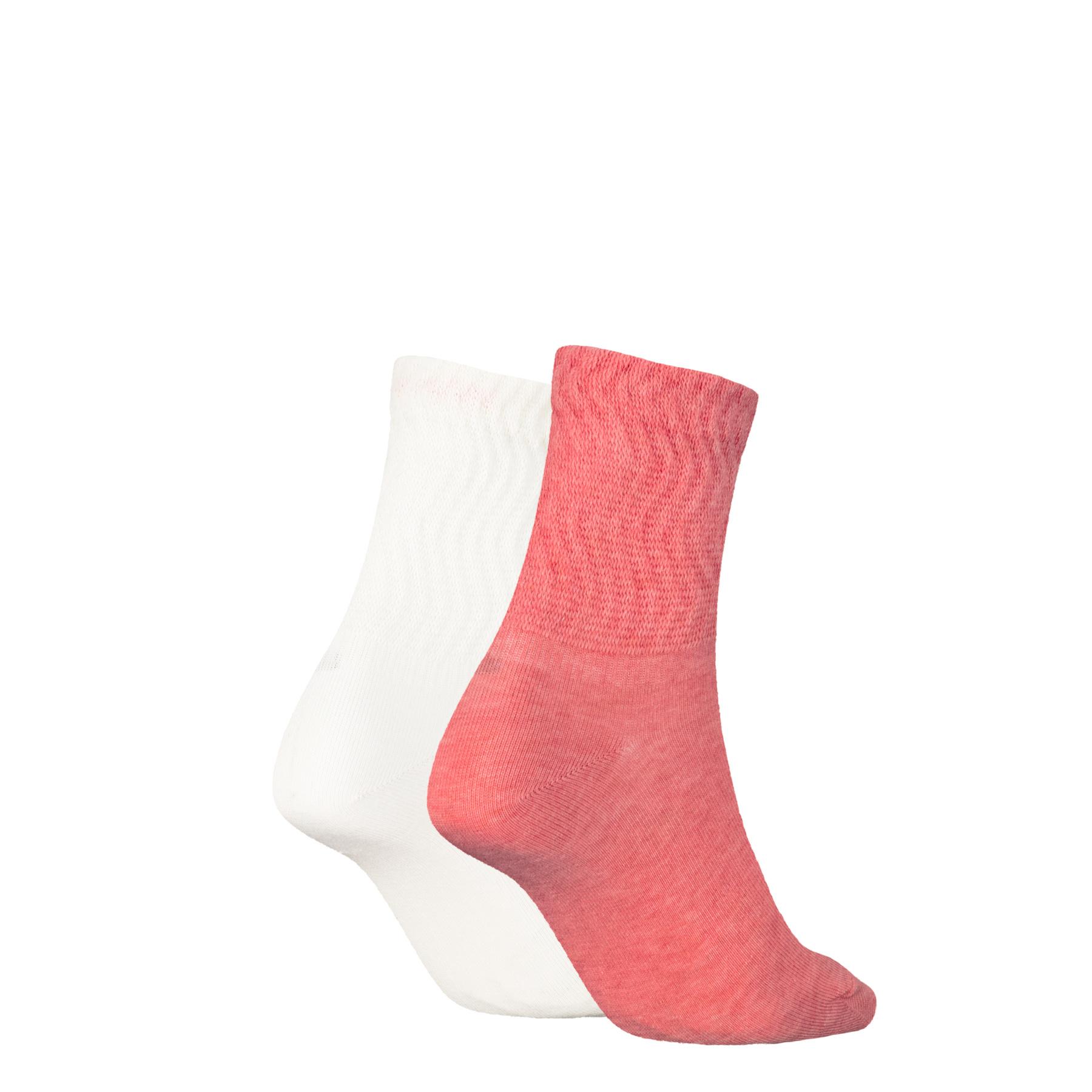 Produktbild PUMA Damen Kurzsocken Zigzag 2er Pack 2 von 2