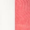 white / pink