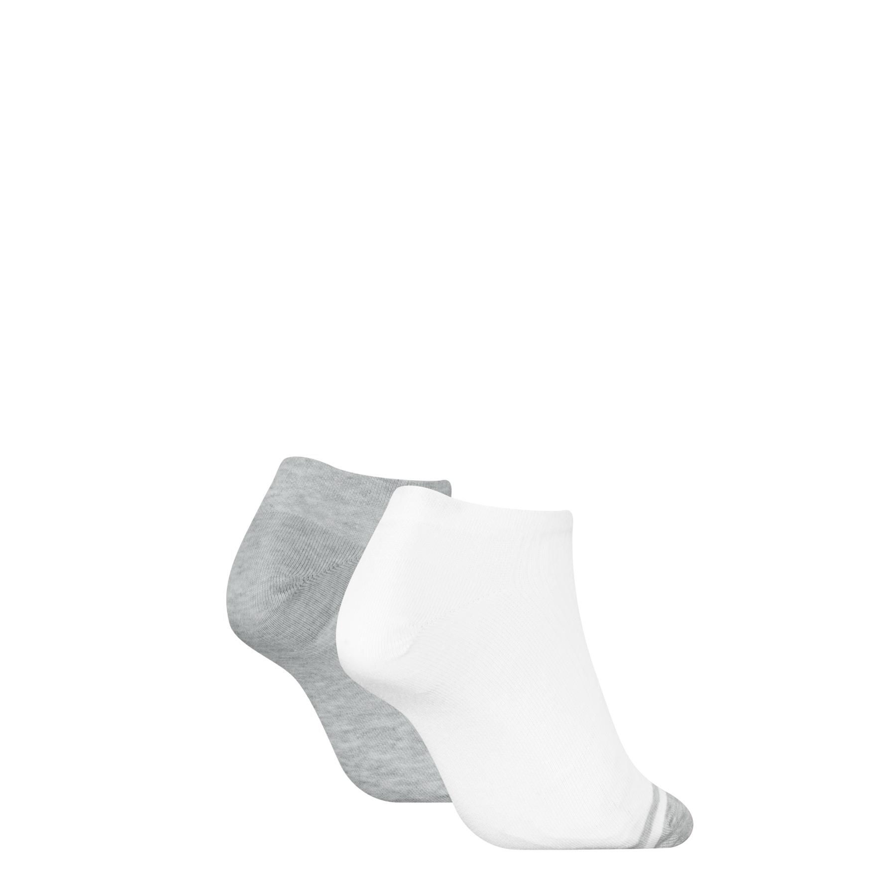 Produktbild PUMA Damen Sneaker Socken Heritage Toe 2er Pack 2 von 2
