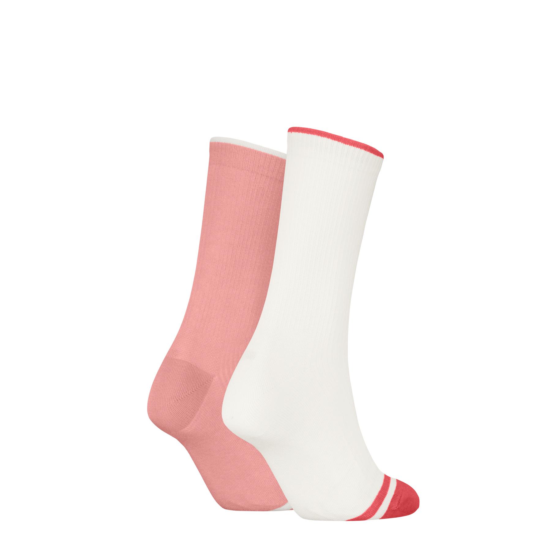 Produktbild PUMA Damen Socken Rib 2er Pack 2 von 2