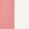 white / pink