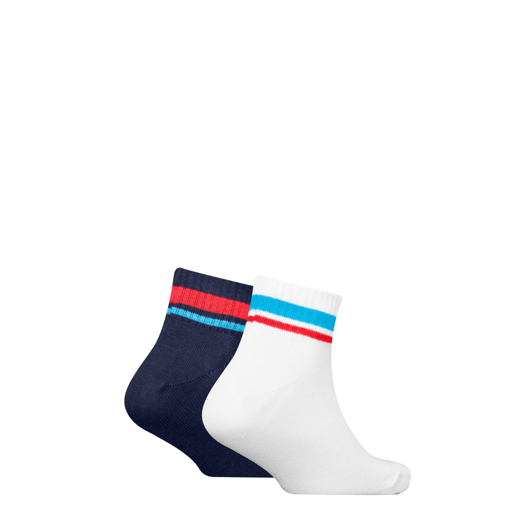 Produktbild PUMA Kinder Socken Club House Quarter 2er Pack 2 von 2