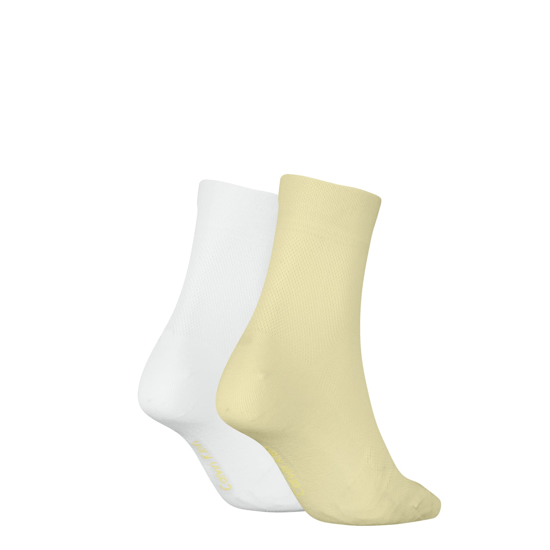 Produktbild Calvin Klein Damen Kurzsocken Mesh 2er Pack 2 von 2