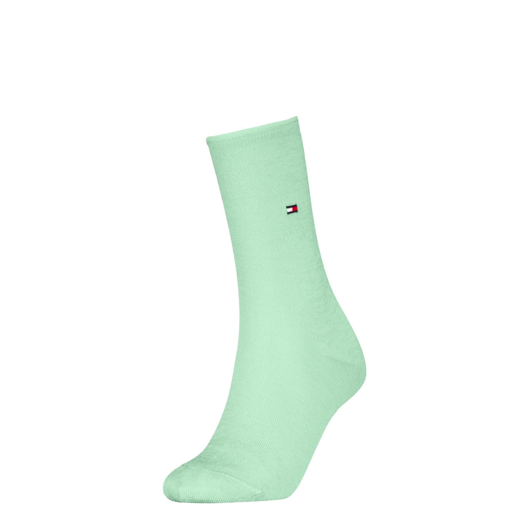 TOMMY HILFIGER Damen Socken Premium Lux Shine