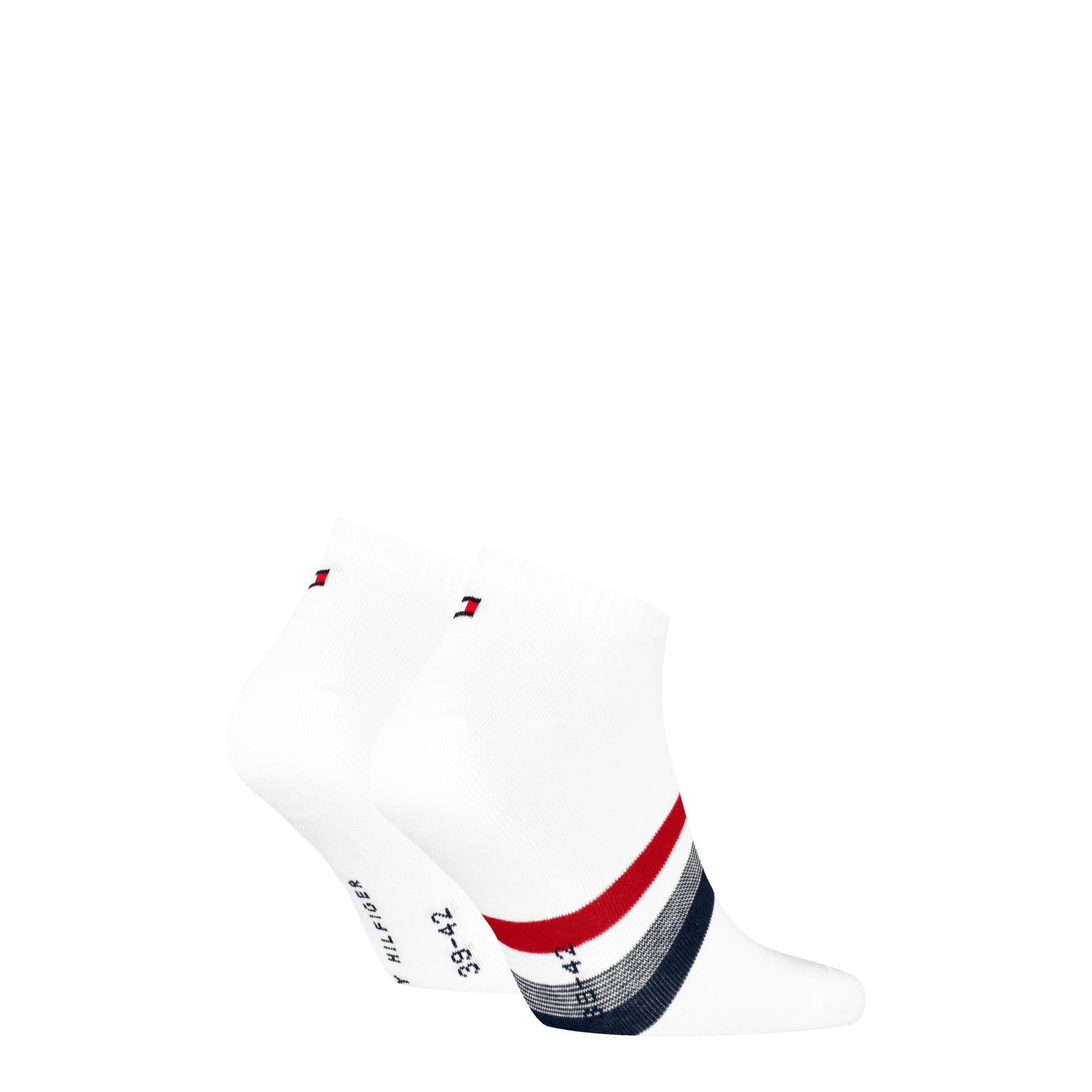 Produktbild TOMMY HILFIGER Herren Sneaker Socken 2er Pack 2 von 2