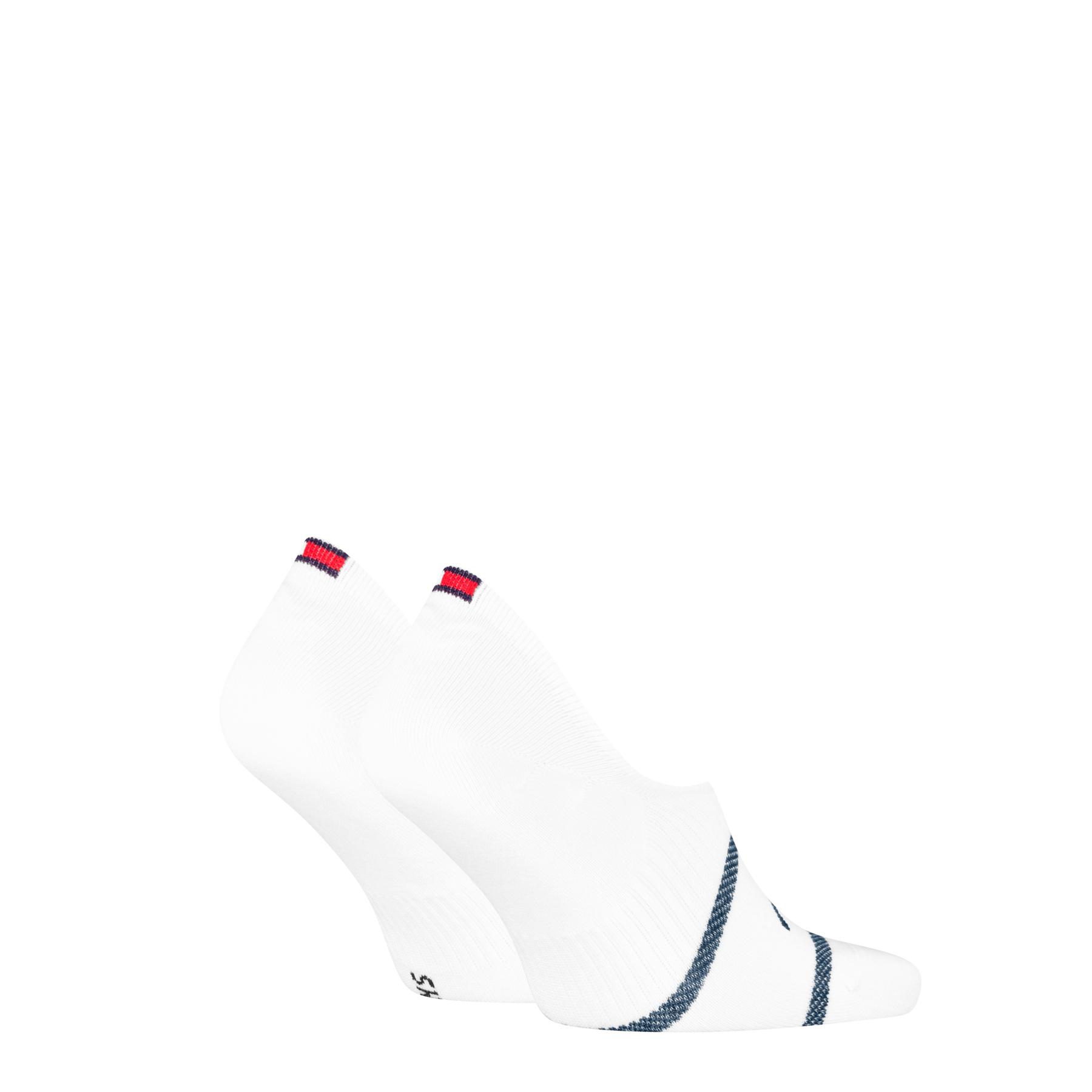 Produktbild TOMMY HILFIGER Unisex Füßlinge Breton 2er Pack 2 von 2