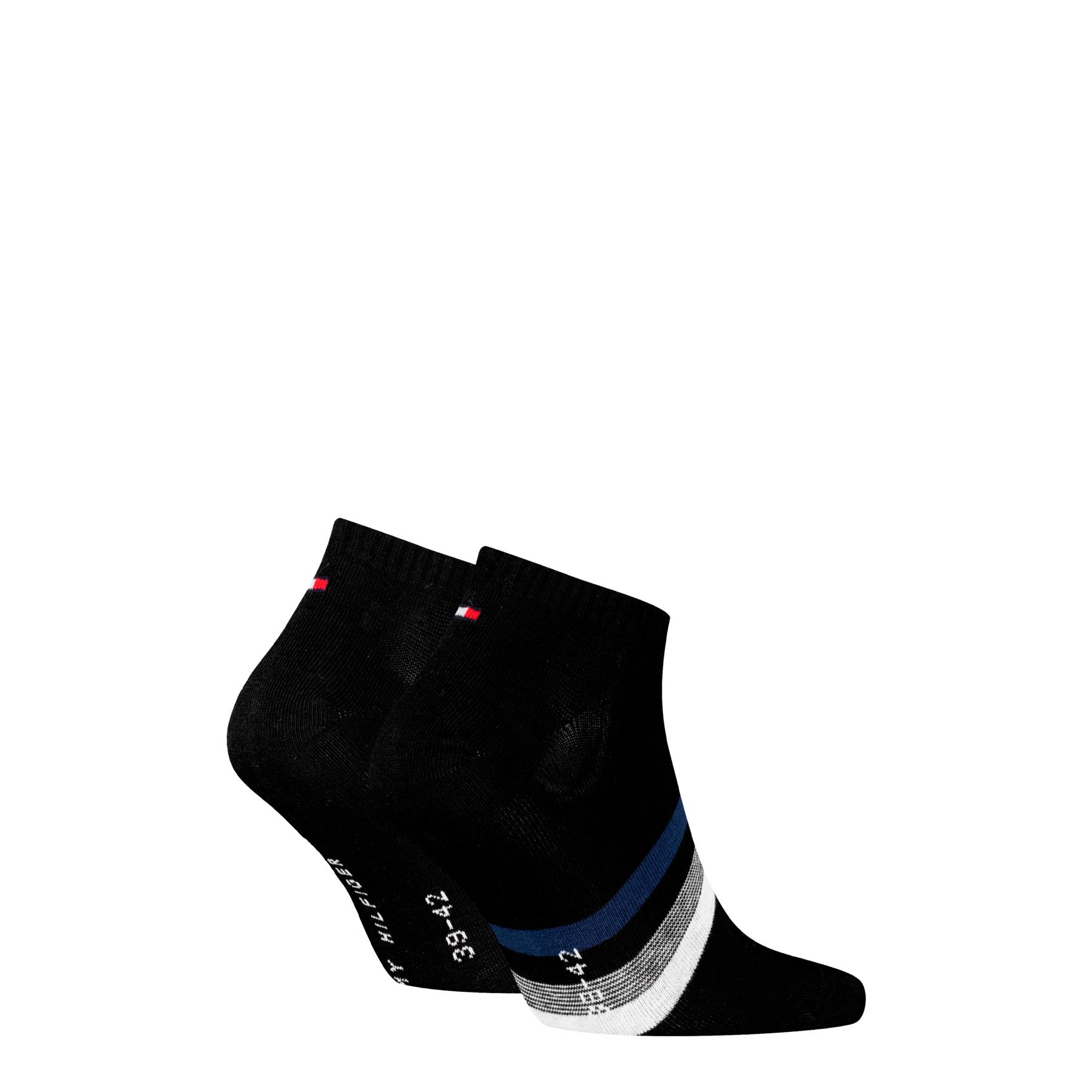 Produktbild TOMMY HILFIGER Herren Sneaker Socken 2er Pack 2 von 2