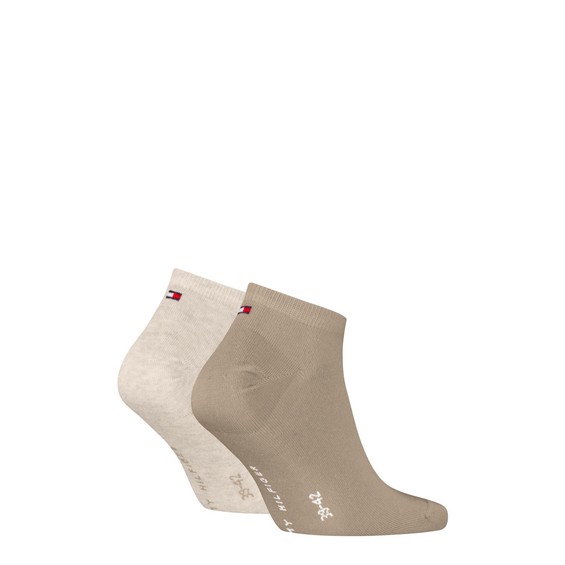 Produktbild TOMMY HILFIGER Herren Sneaker Socken Flag 2er Pack 2 von 2