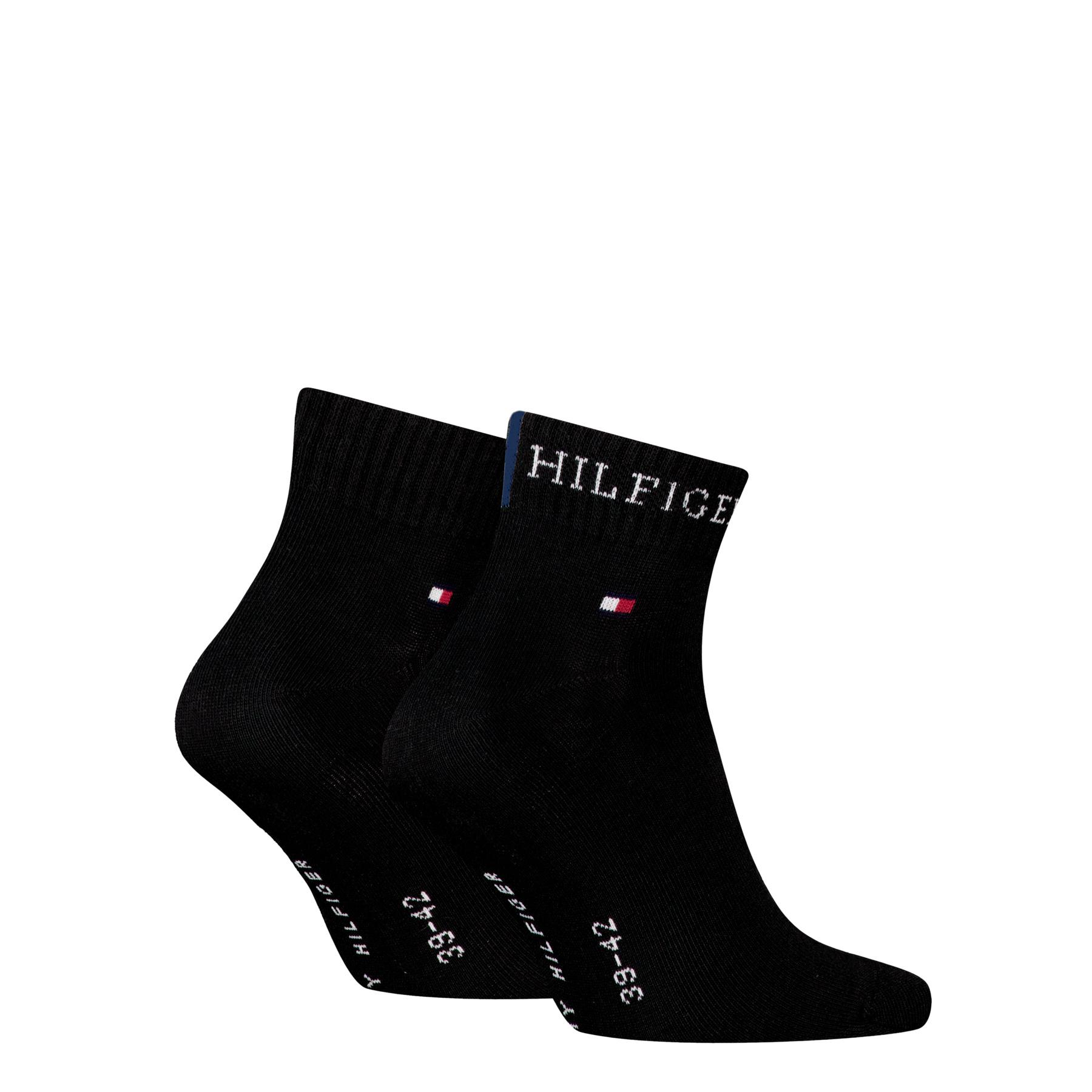 Produktbild TOMMY HILFIGER Herren Socken Quarter 2er Pack 2 von 2