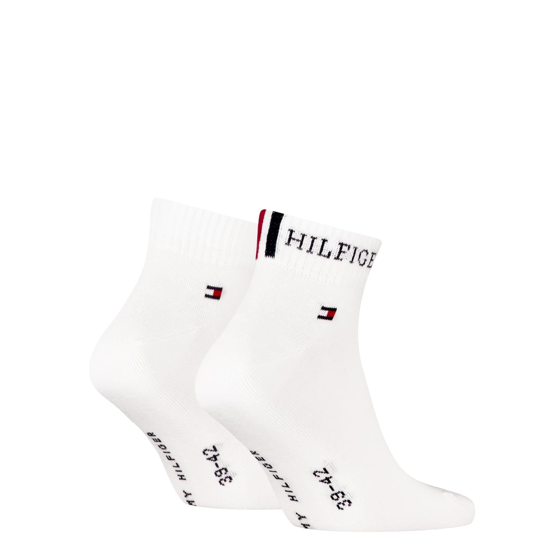 Produktbild TOMMY HILFIGER Herren Socken Quarter 2er Pack 2 von 2